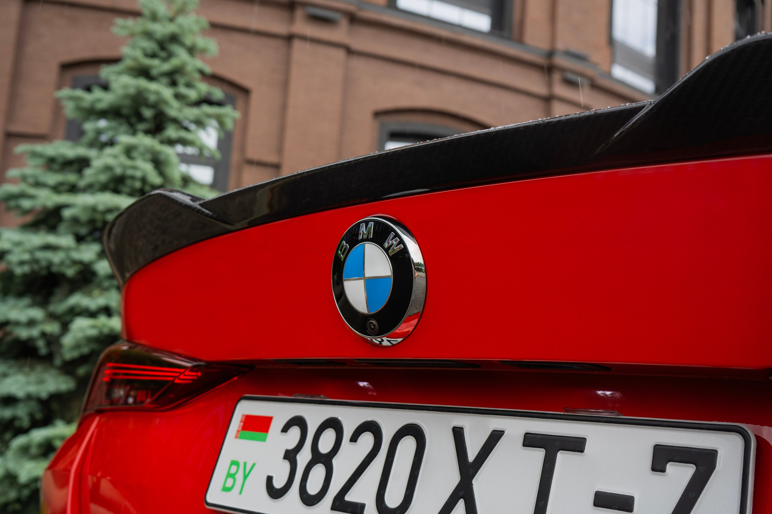 BMW M4. Автомобильный фотограф Ногинск Денис Городок