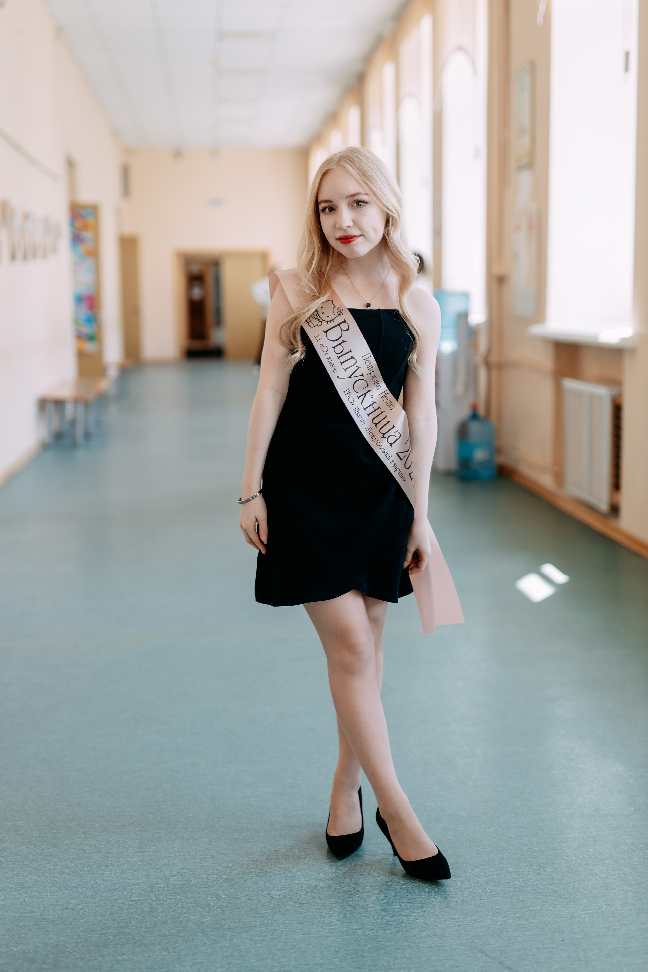 Выпускной. Фото и видео съемка. Андрей Ионов