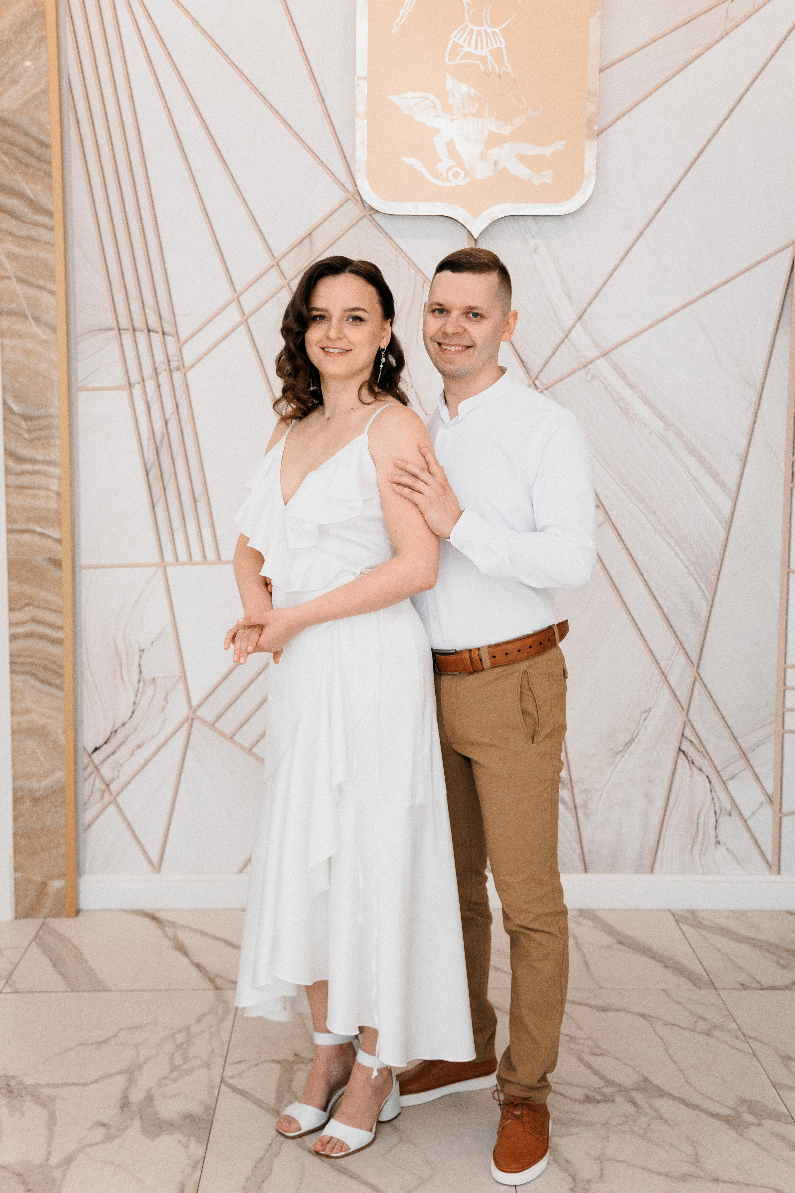 Алёна и Андрей. Свадебный и портретный фотограф в Архангельске Илья Труфанов