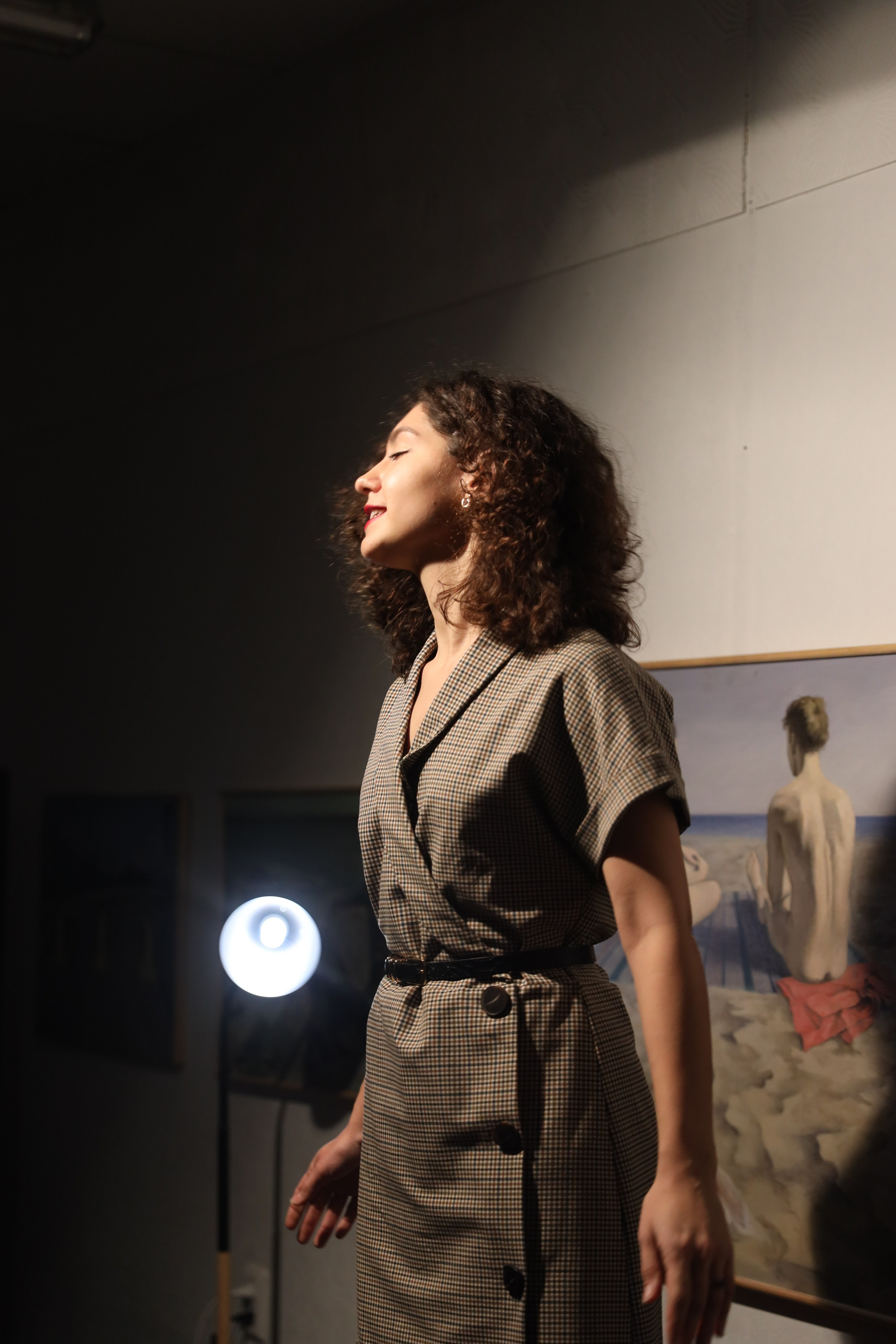 Поэтический вечер. Творческое пространство в Санкт-Петербурге