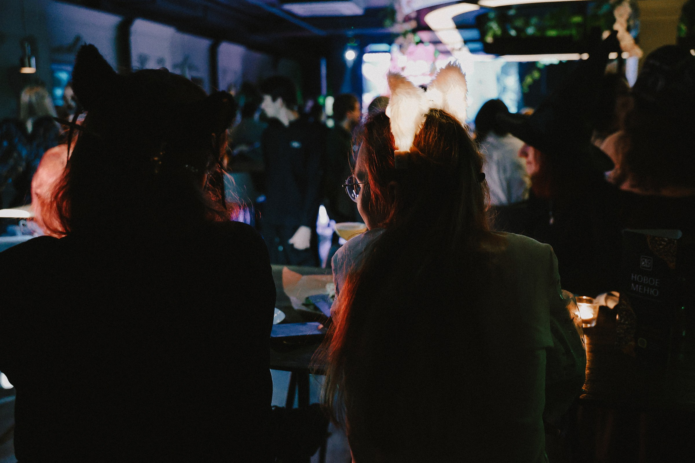 /РЕПОРТАЖ/ СЕО JAPANESE DEMON HALLOWEEN. Свадебный фотограф Великий Новгород Станислав Кособудский