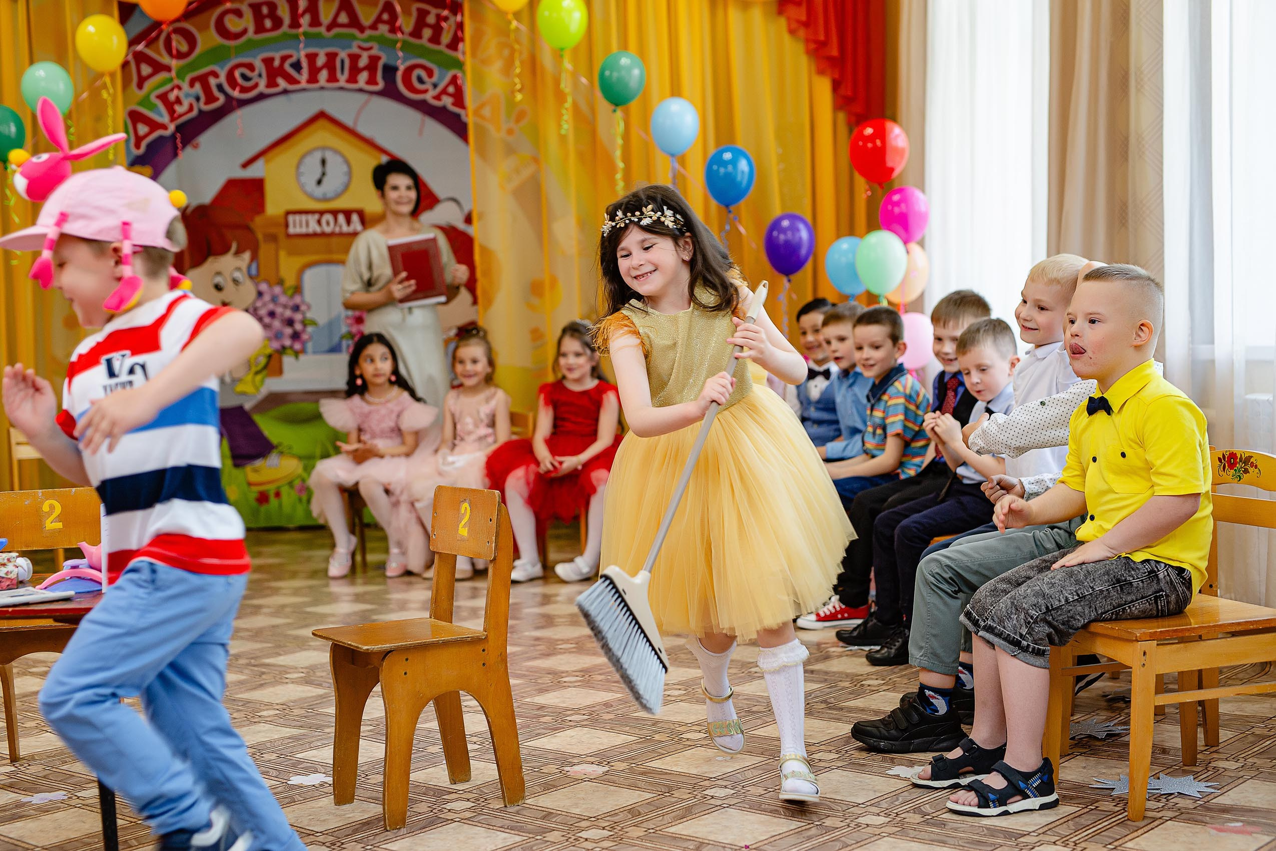 29.5.25 Выпускной в Саду. Владивосток семейный фотограф Александр Степанов
