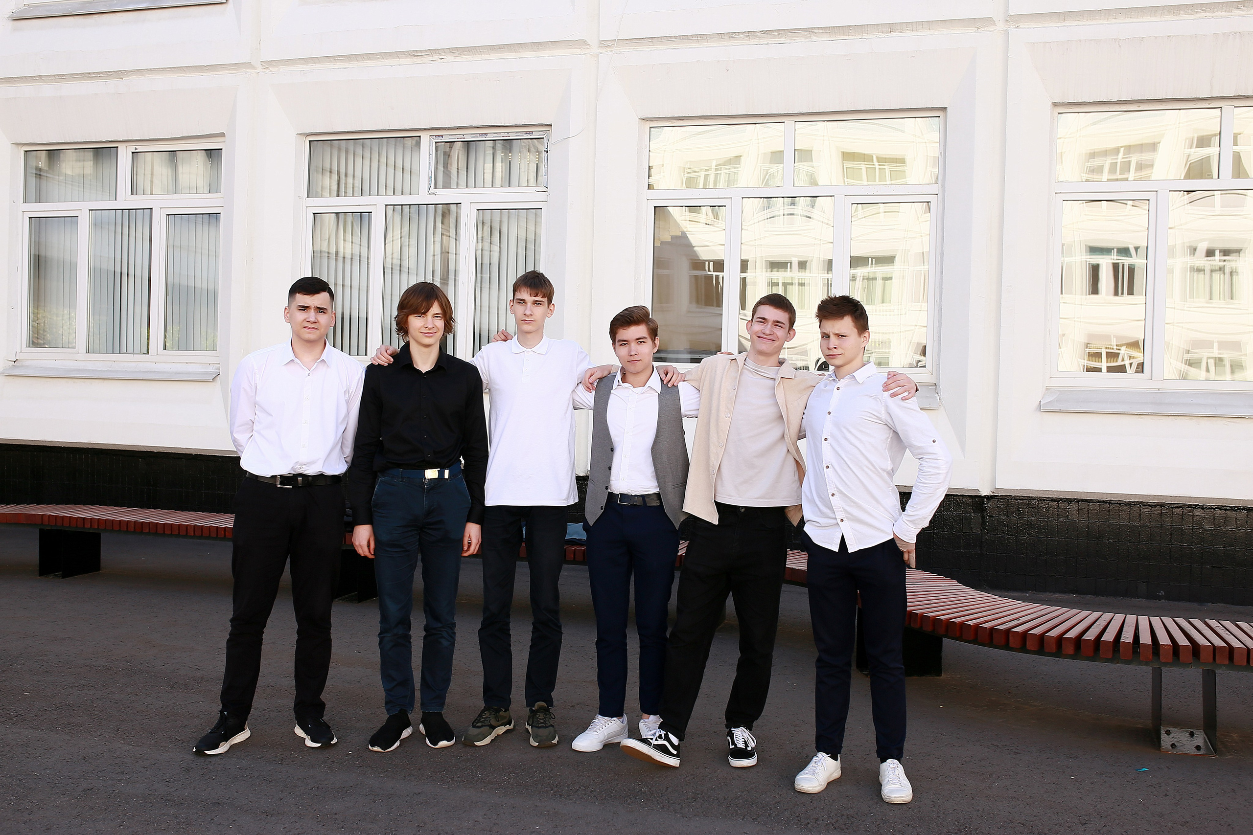 Старшие классы. Фотограф Москва Лара Чайка