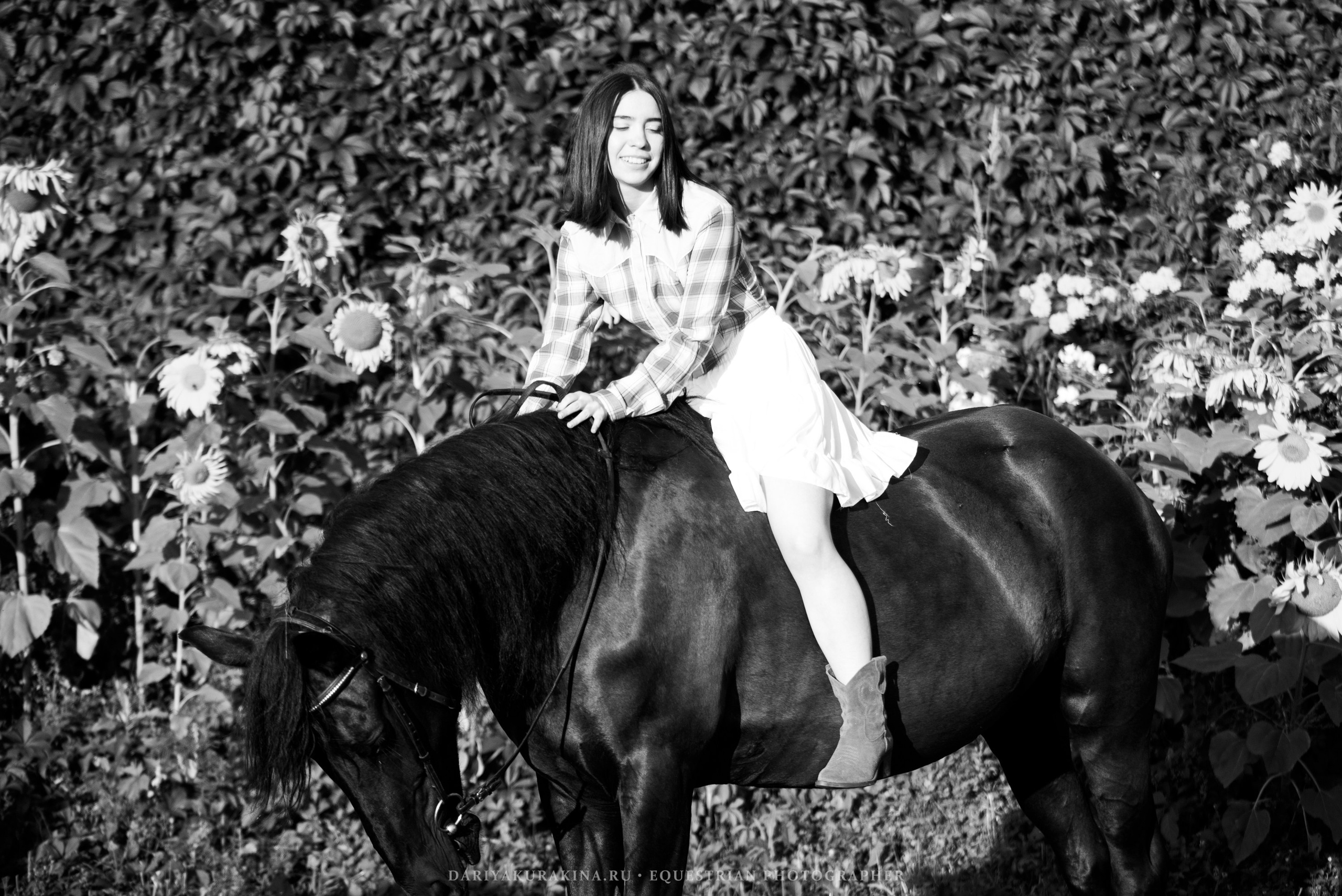 Алиса — Аванпост. Конный фотограф Куракина Дарья • Фотосессии с лошадьми