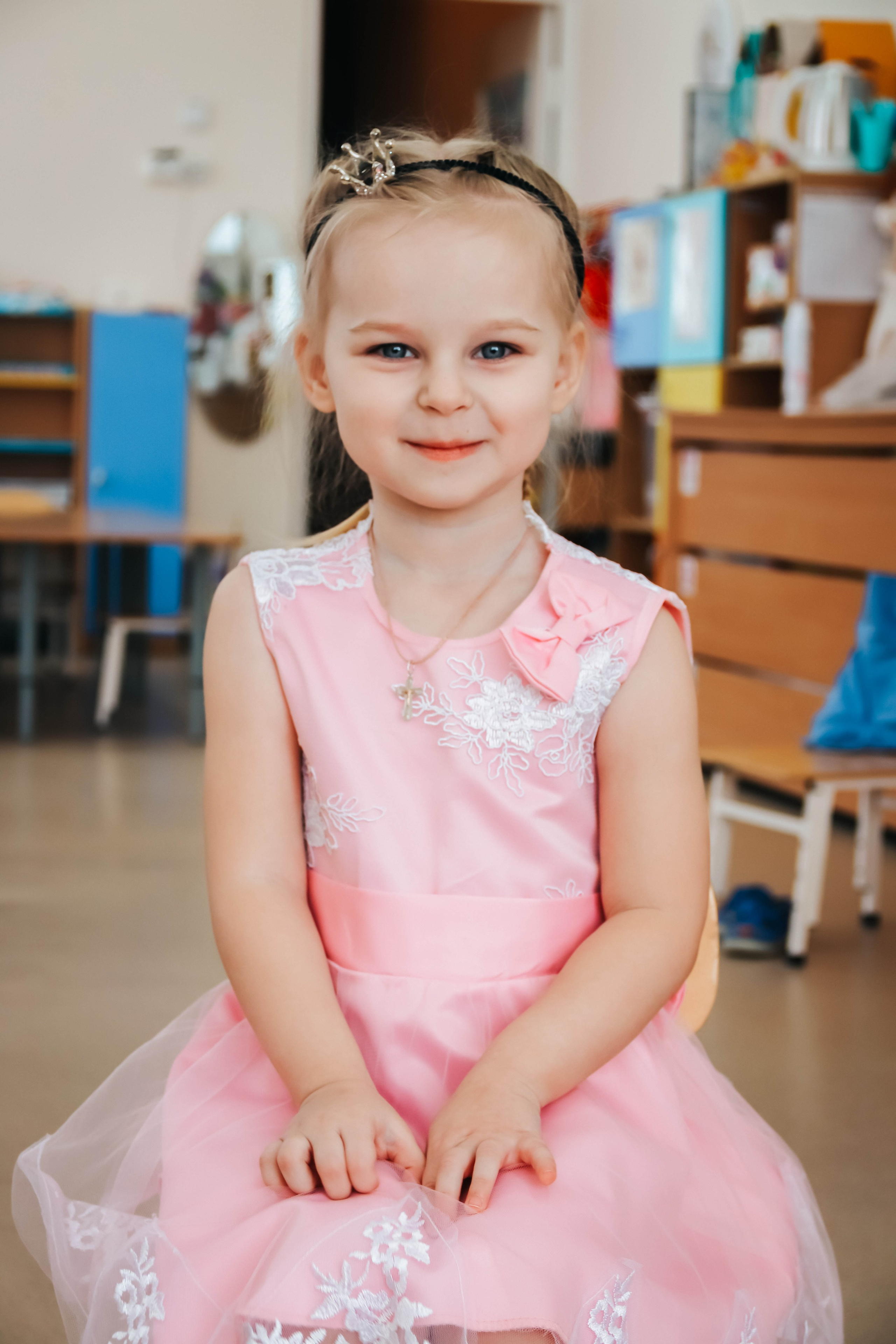 Детский сад. Фотограф Дарья Маташкова