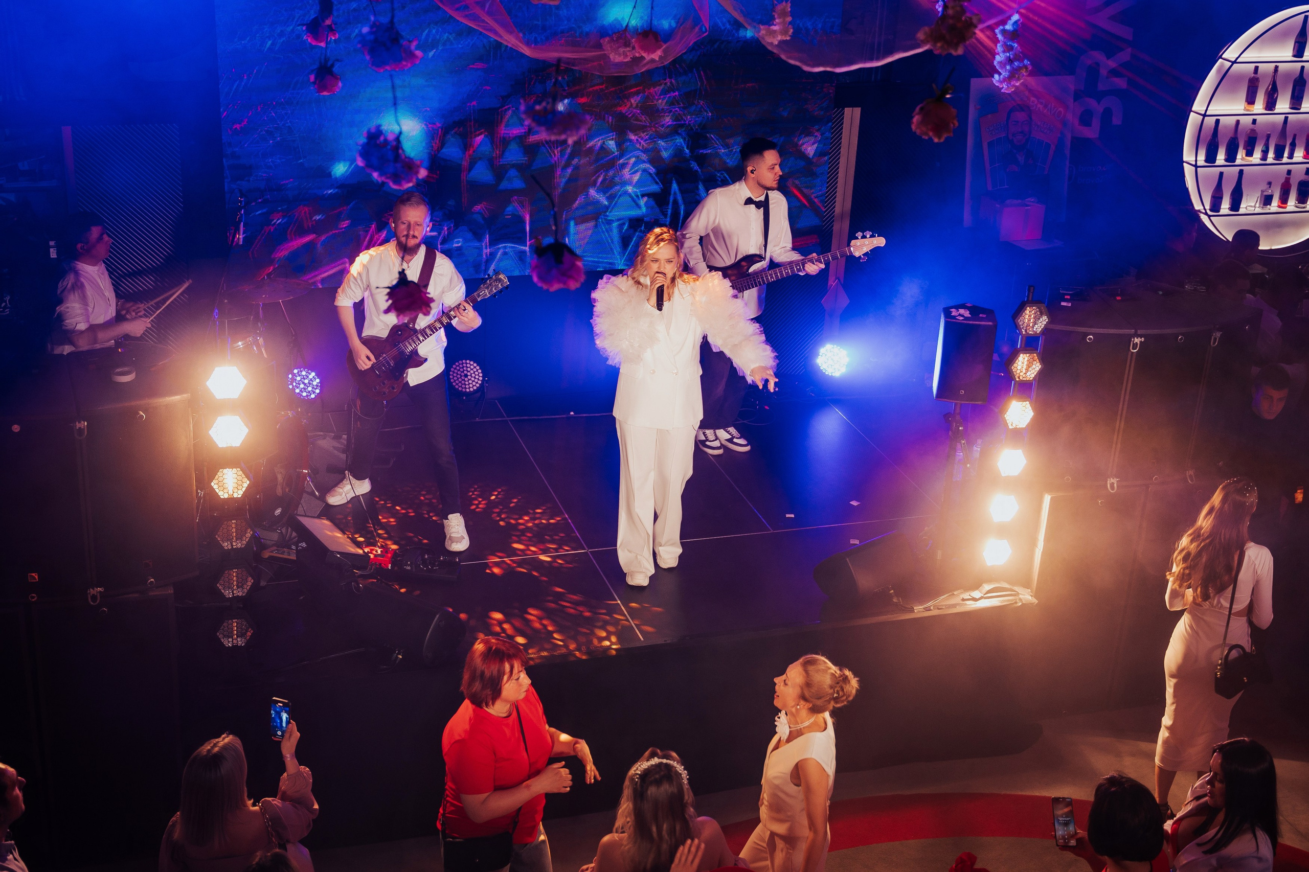 BRAVO — FLORA EVENT — PART II. СВОИ. ФОТООТЧЕТЫ-СОБЫТИЯ-МЕСТА