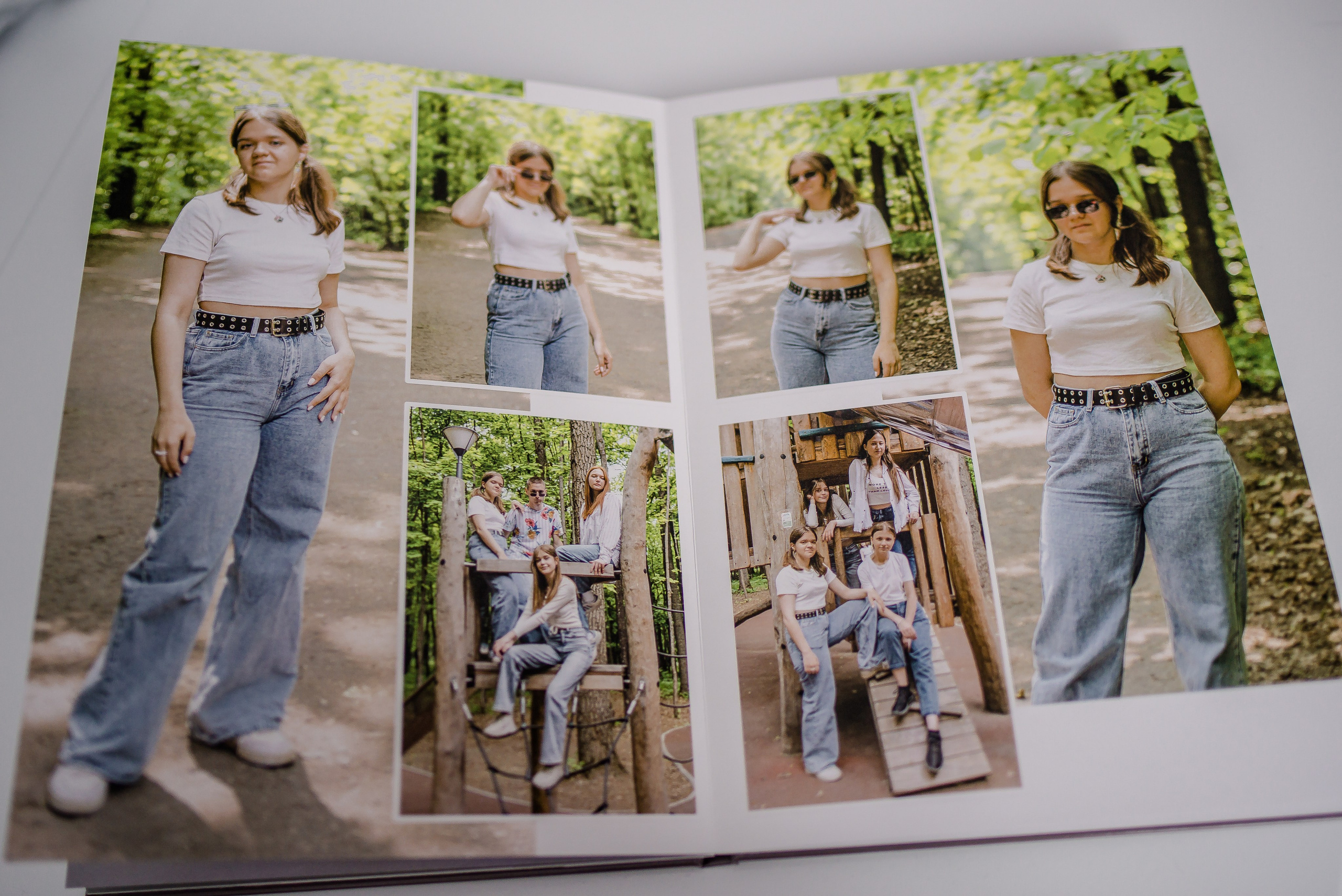 Фотокниги. Семейный и детский фотограф в Пензе Ирина Зорина