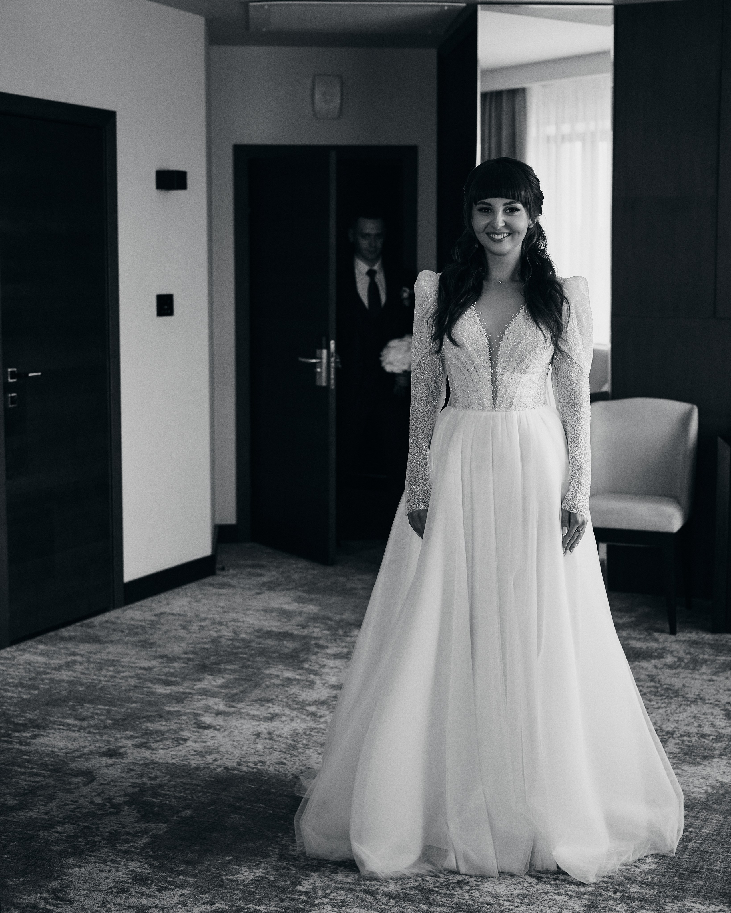 Дмитрий и Инна. BOOMVERTIGO портретный фотограф