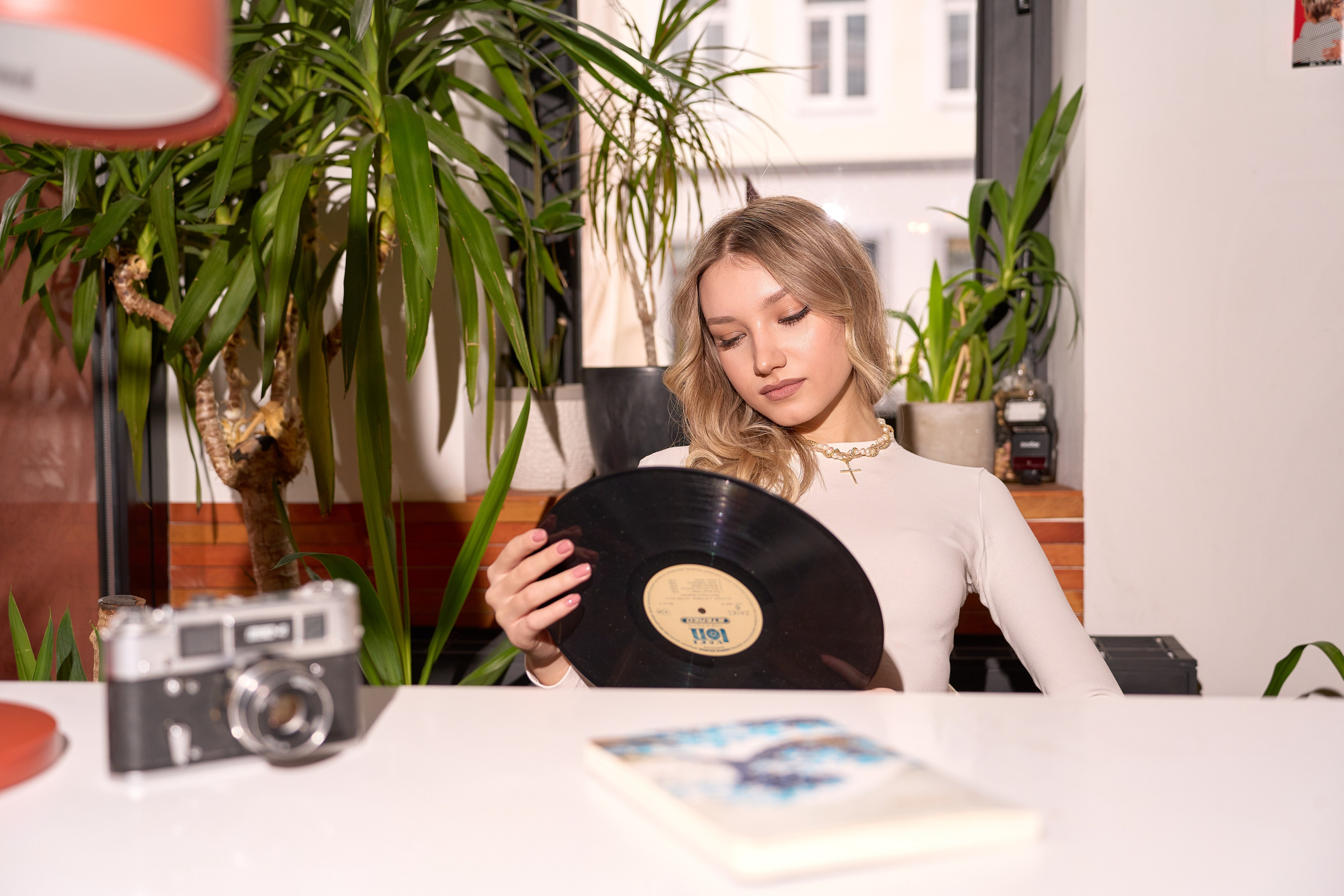 Ника. EVG PROHOROV