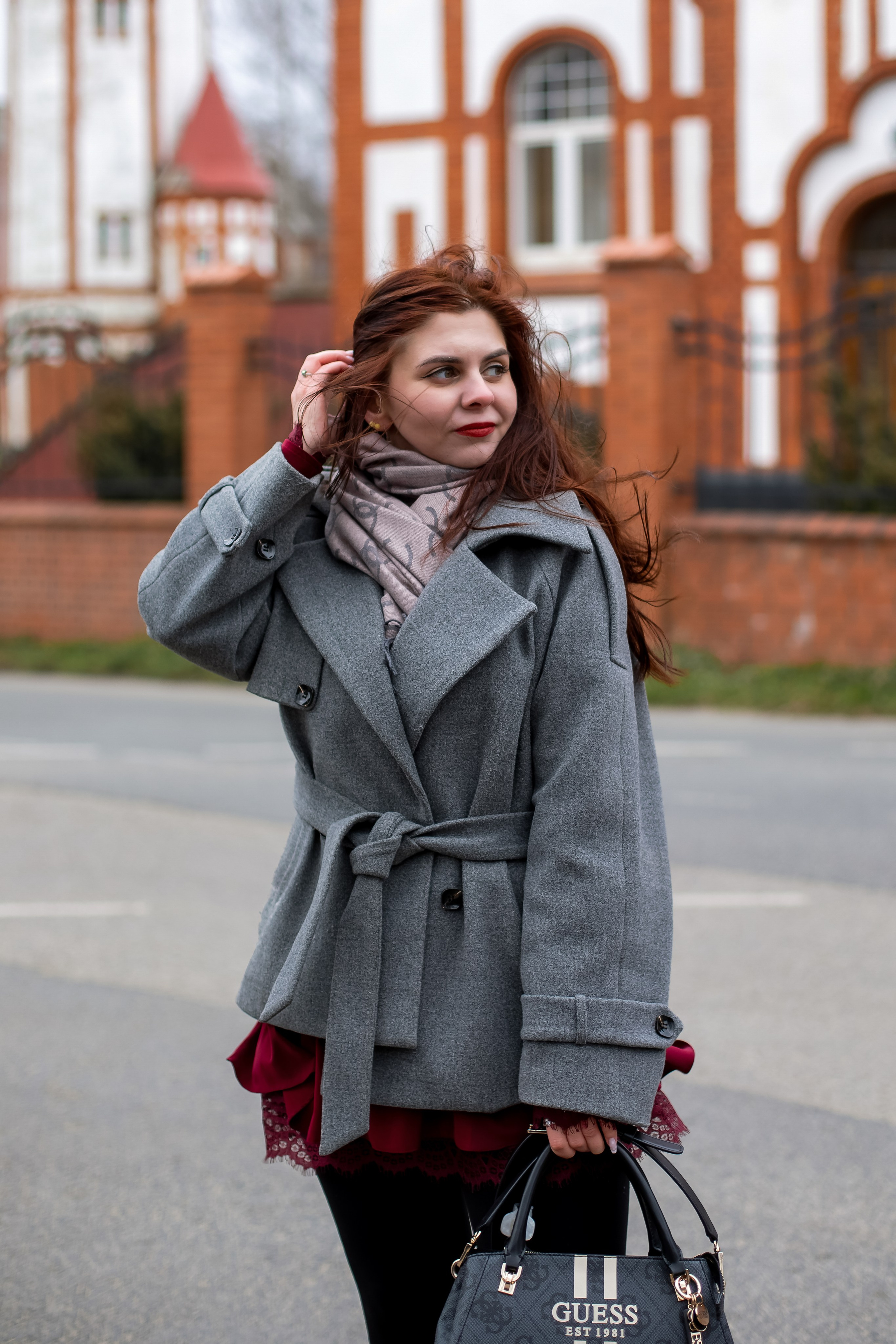 Съемка в Балтийске. Https://malovafoto.ru