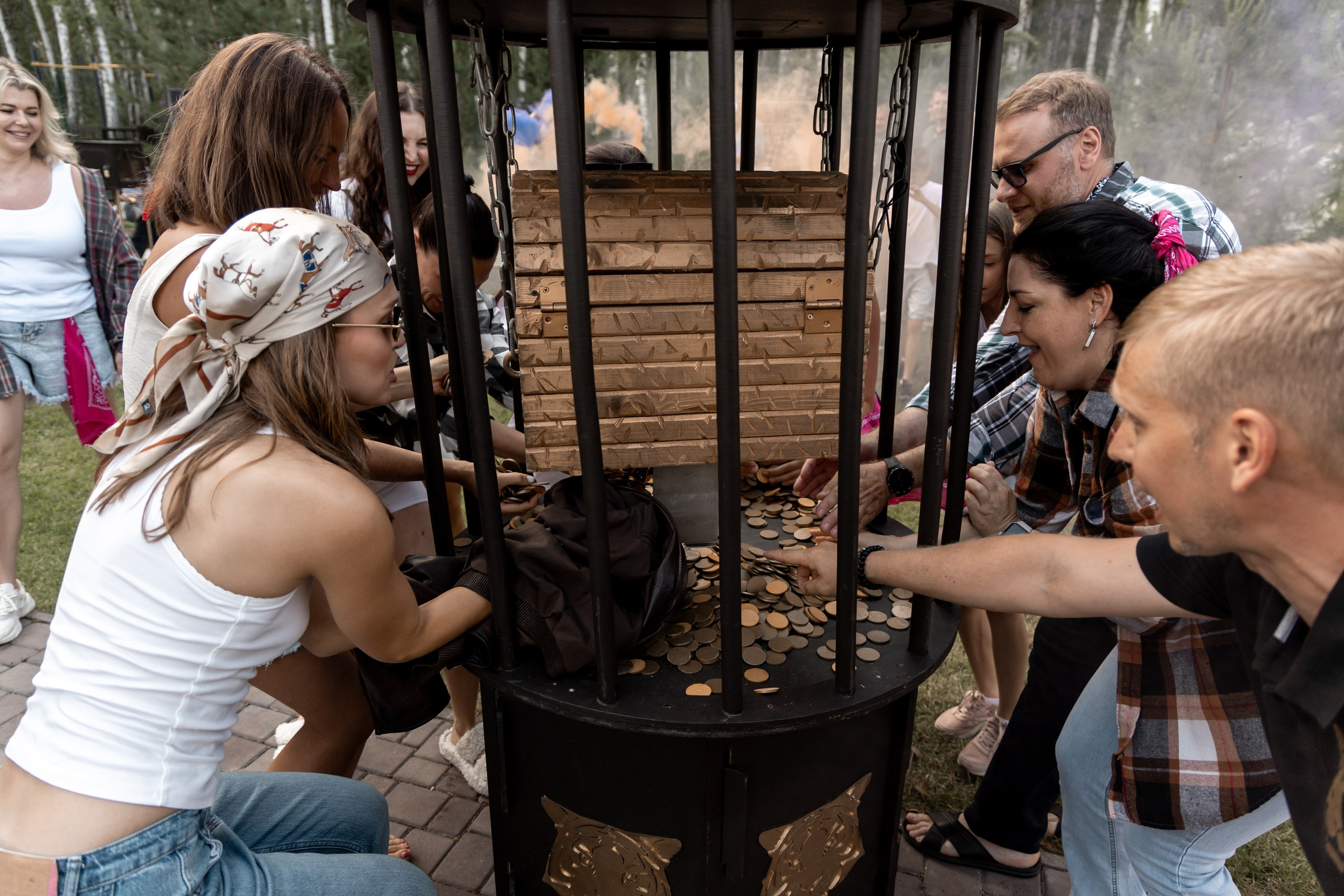 Съёмка дня рождения на диком западе. Фотограф свадебный, репортажный, индивидуальный, фото для маркетплейсов, брендов, автосалонов