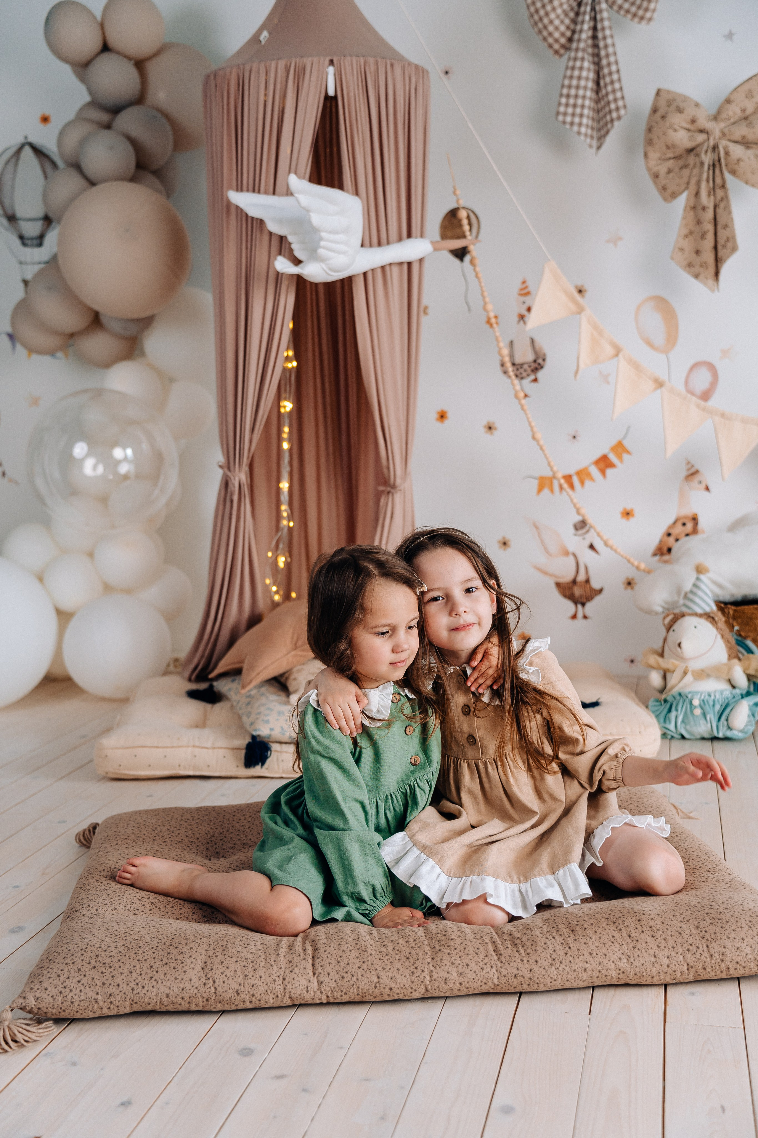 2-10 лет. «Лама» Детская фотостудия Уфа