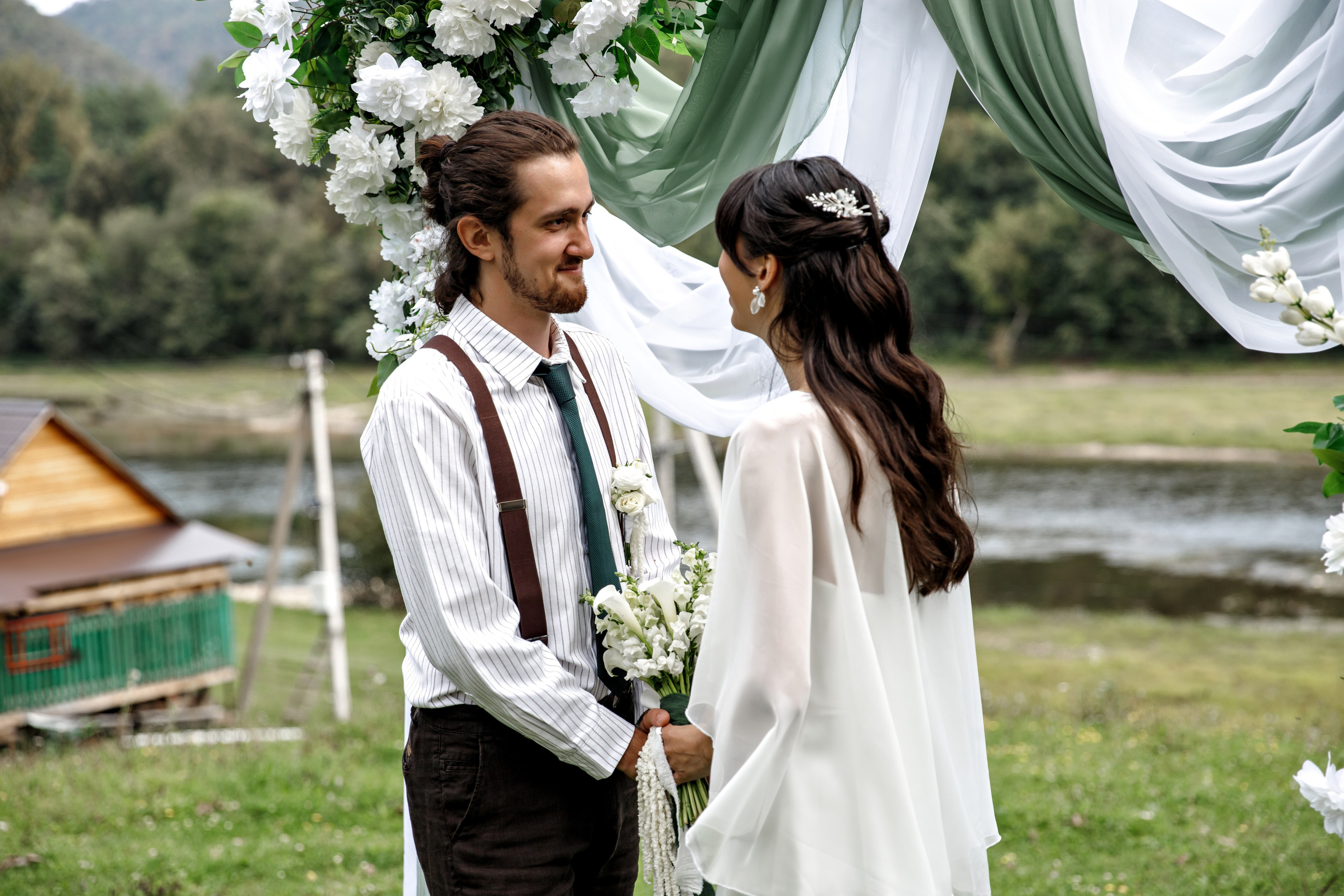 Роман и Екатерина. Свадебный и семейный фотограф Разида Мухаметова