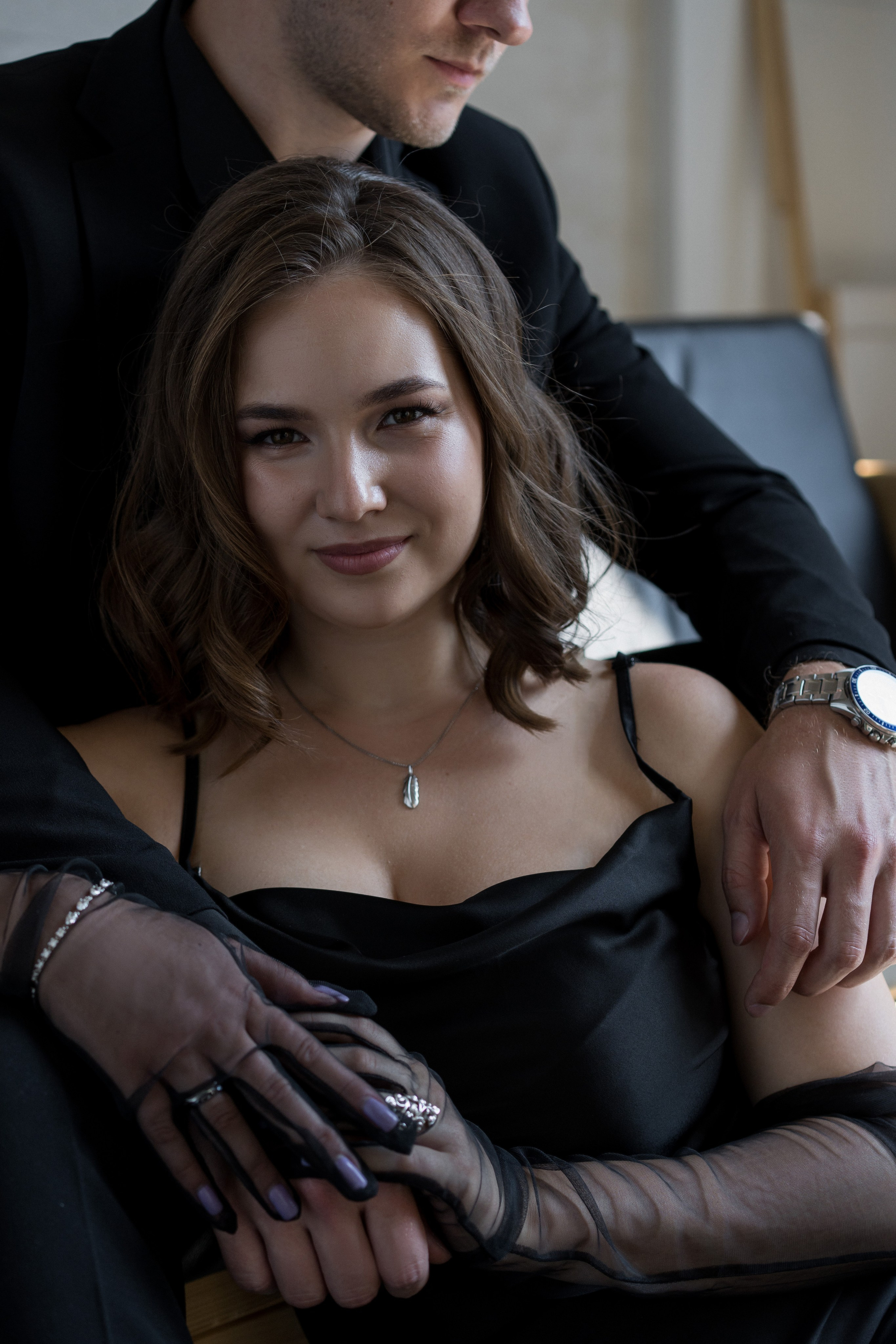 Миша и Даша. Фотограф в Воронеже Юлия Игнатьева