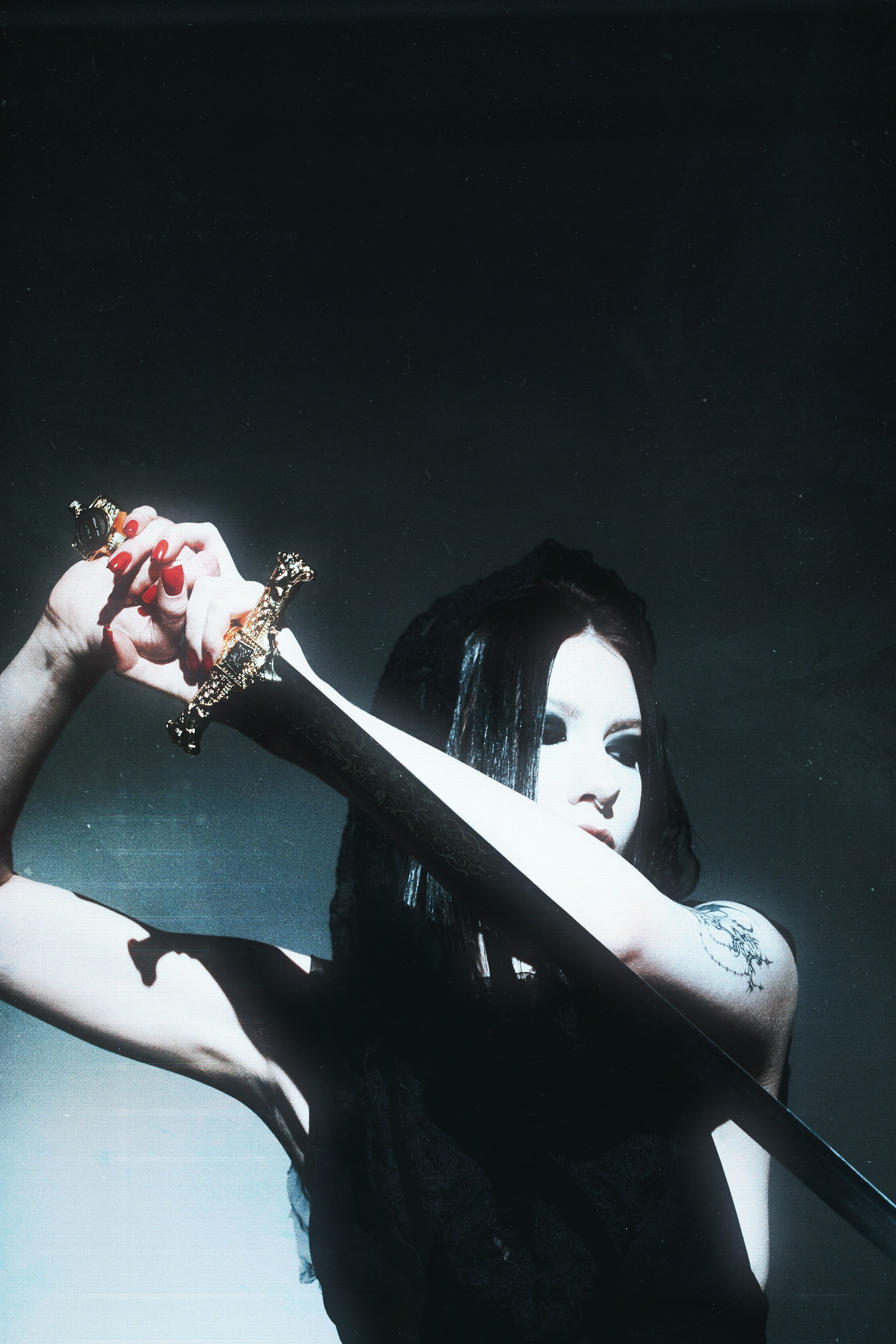 Даша. Фотограф Тимур Хайруллин