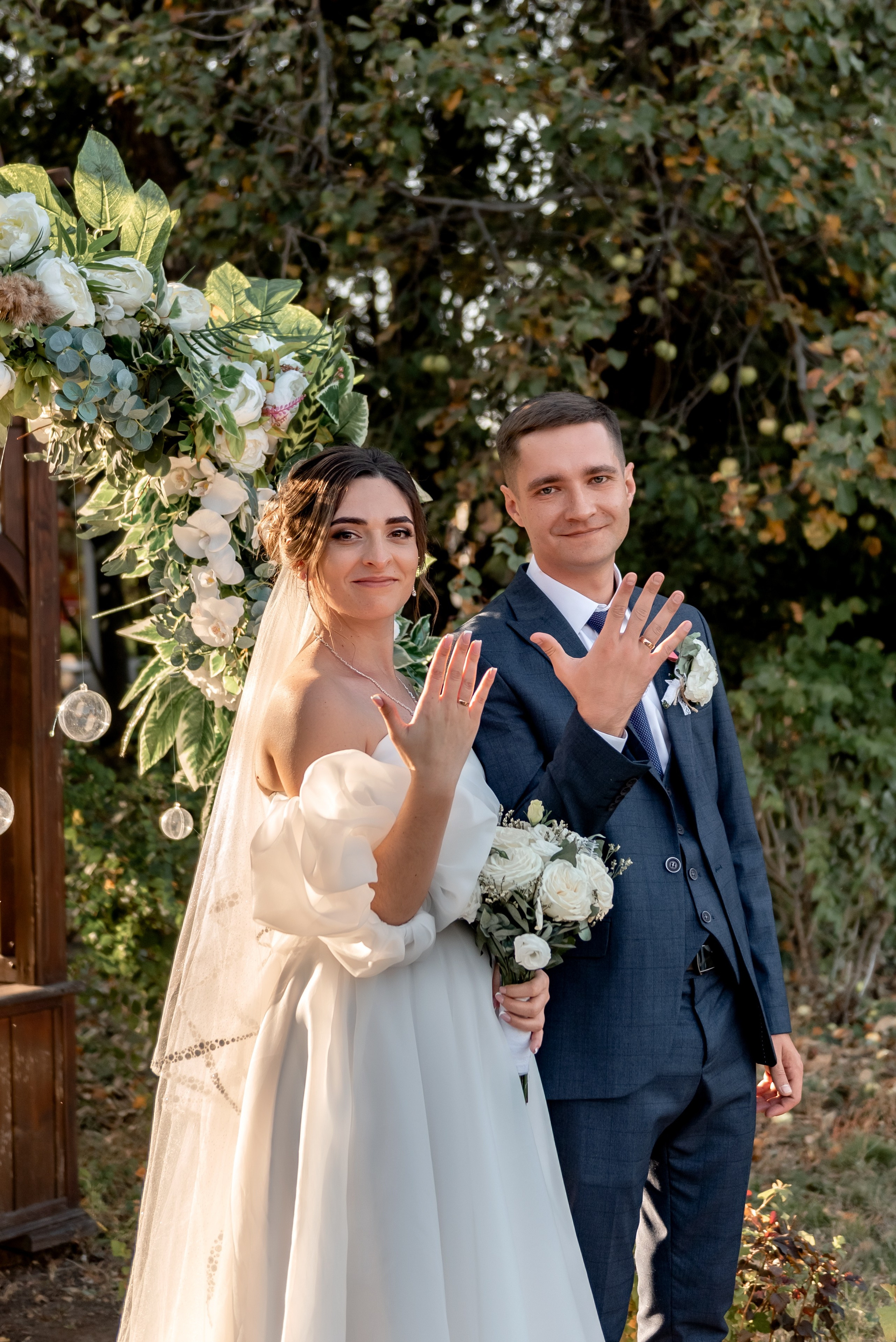 Ирина и Александр. Свадебный и семейный фотограф в Алексеевке Марина Купреева