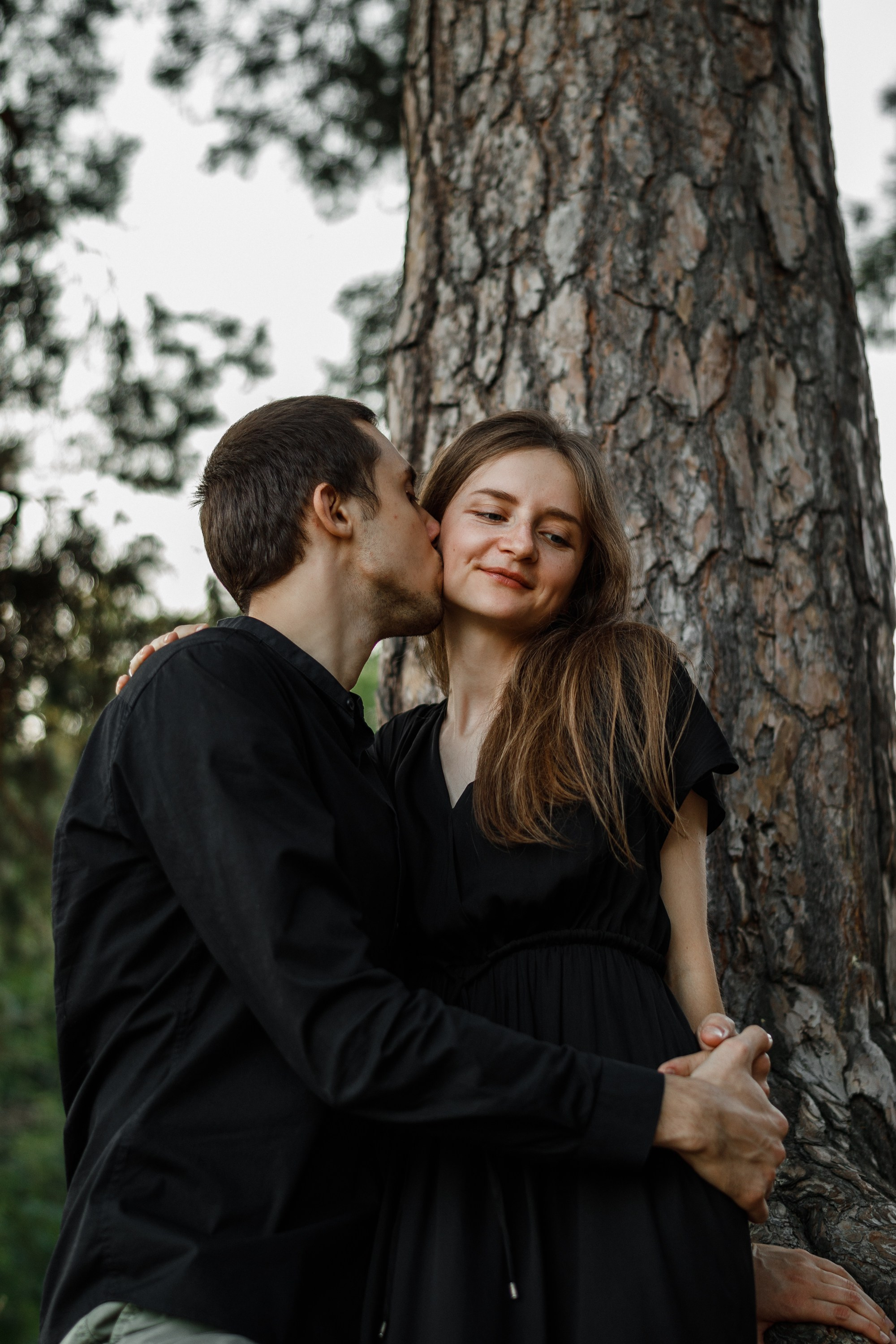 Фотосессия на закате. Свадебный и портретный фотограф в Воронеже Нестеренко Илья