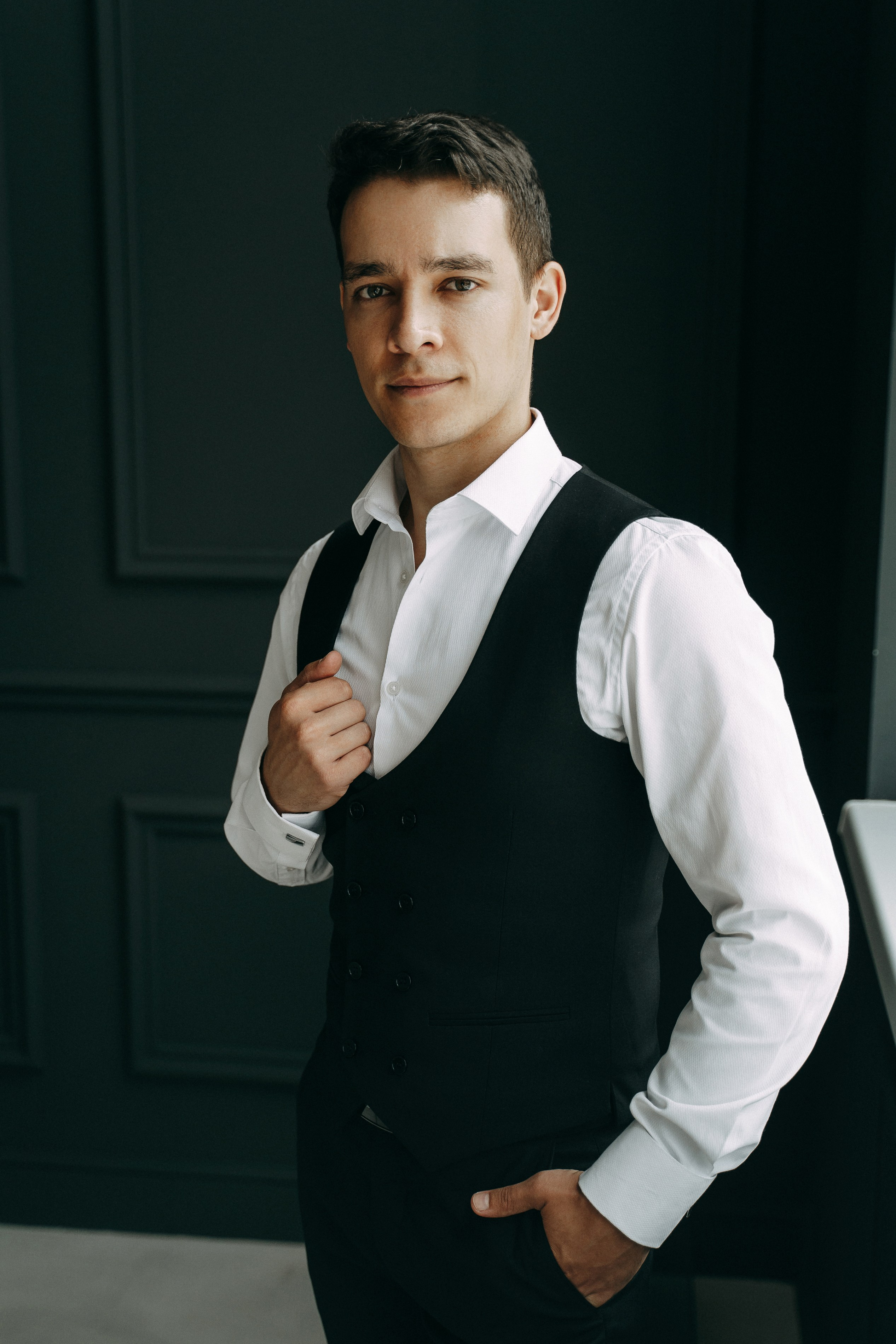 Екатерина и Леонид. Фотограф Алексей Кутырёв