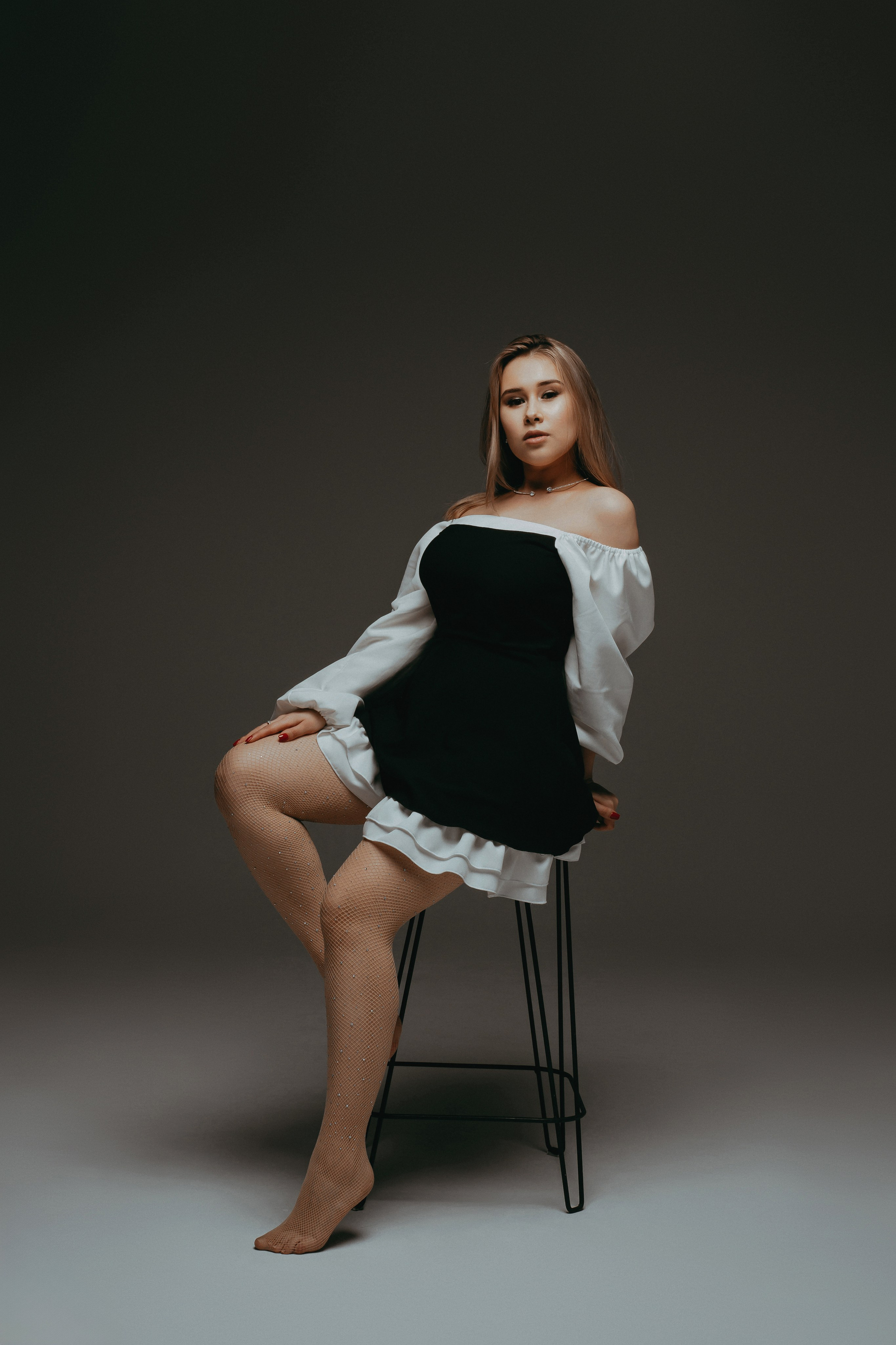 Мира. Фотограф Алексей Кутырёв