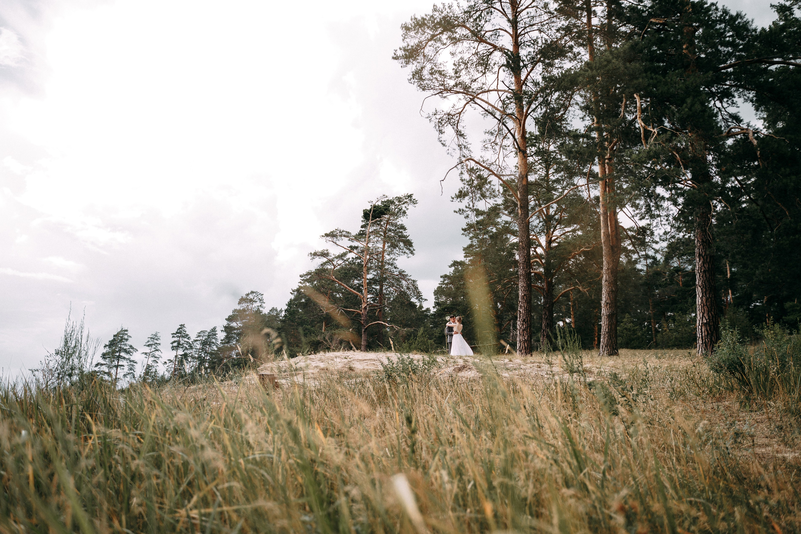 Виктория и Сергей. Фотограф Алексей Кутырёв