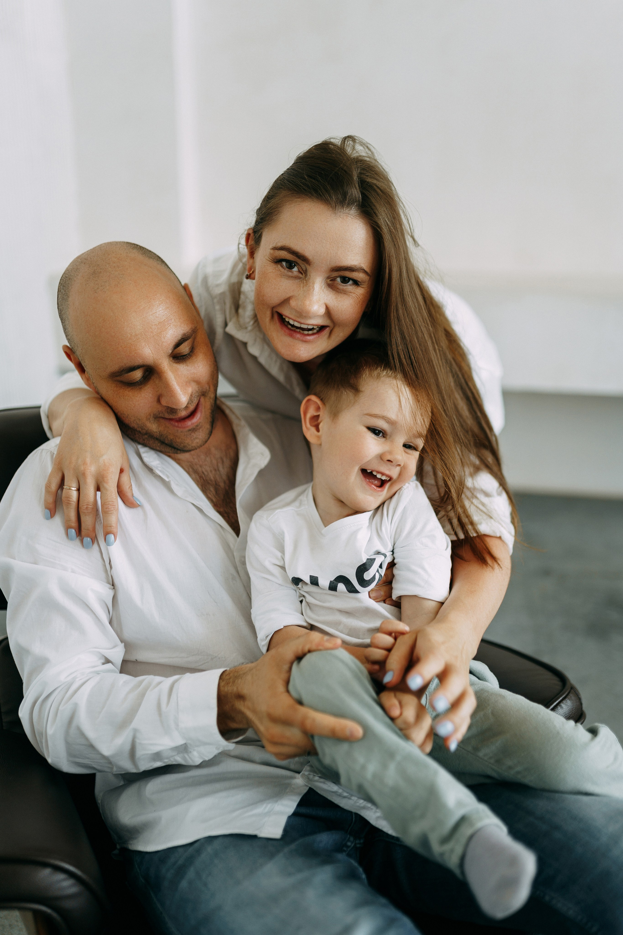 Марина и Данила. Фотограф Алексей Кутырёв