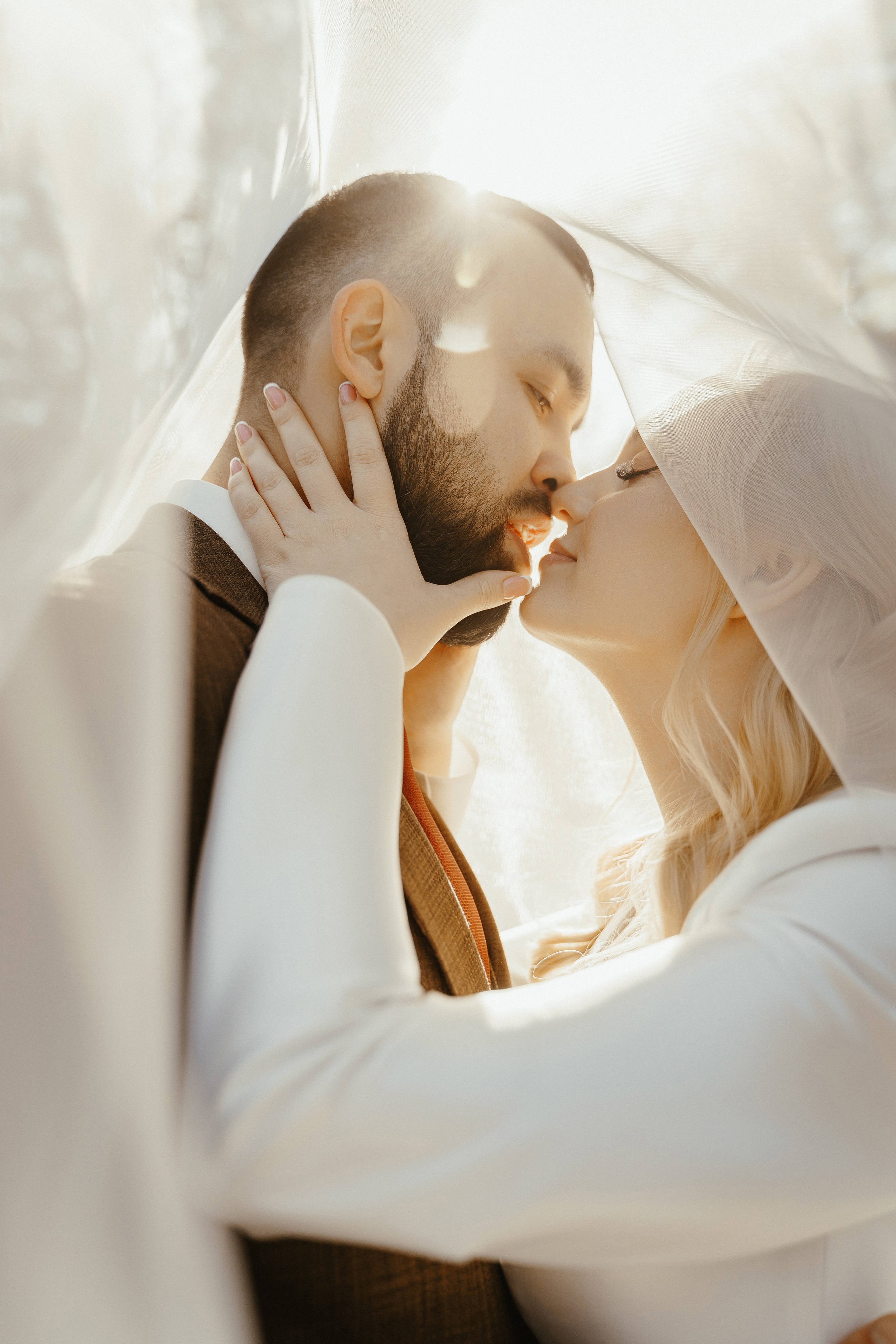 Анастасия и Александр. Фотограф Алексей Кутырёв