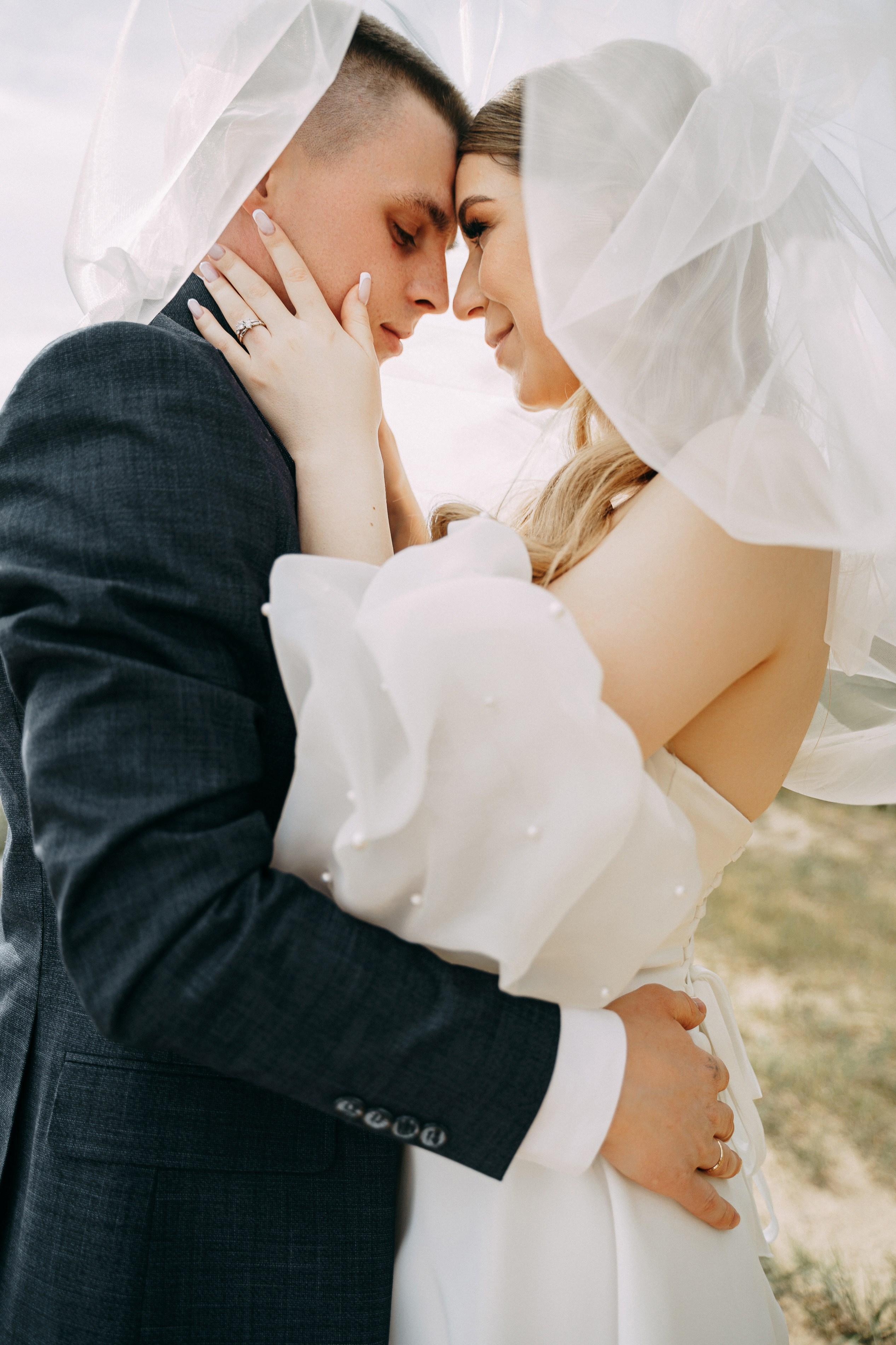 Арина и Павел. Фотограф Алексей Кутырёв