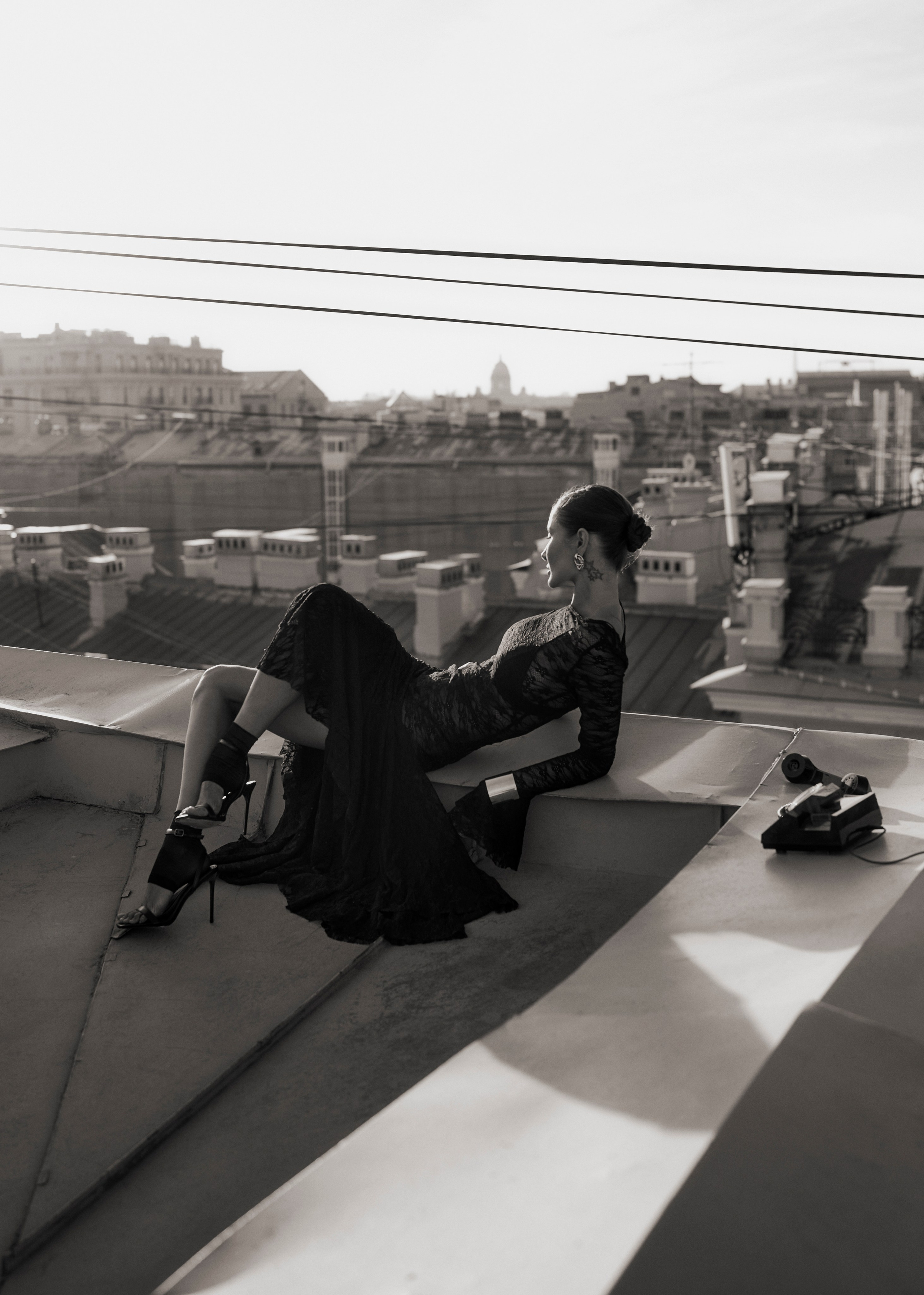 персональная фотосессия СПб