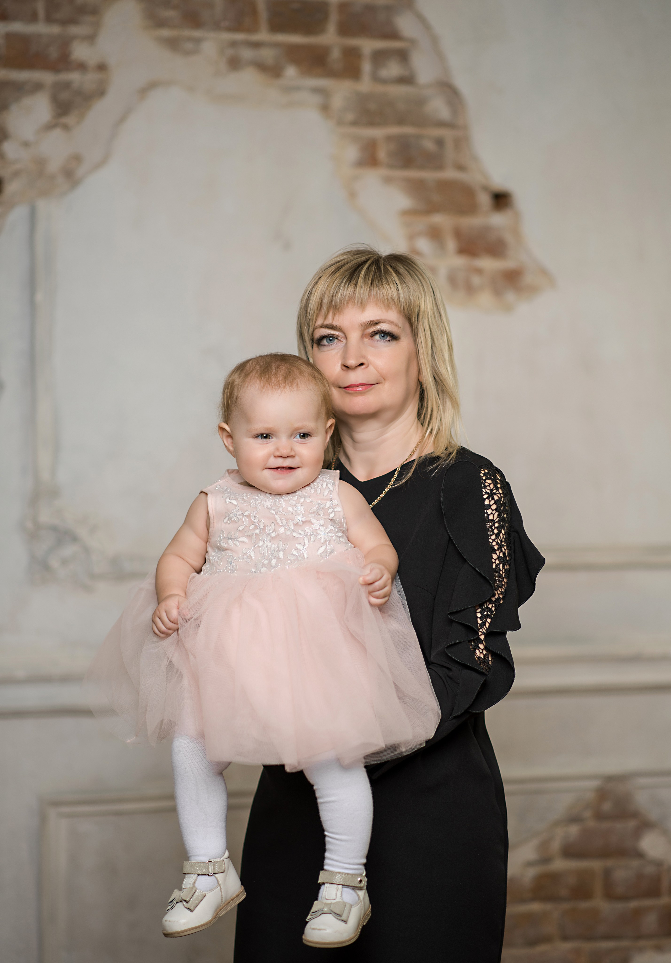 Семейная новогодняя. Конный фотограф в Саратове Юлия Иванова