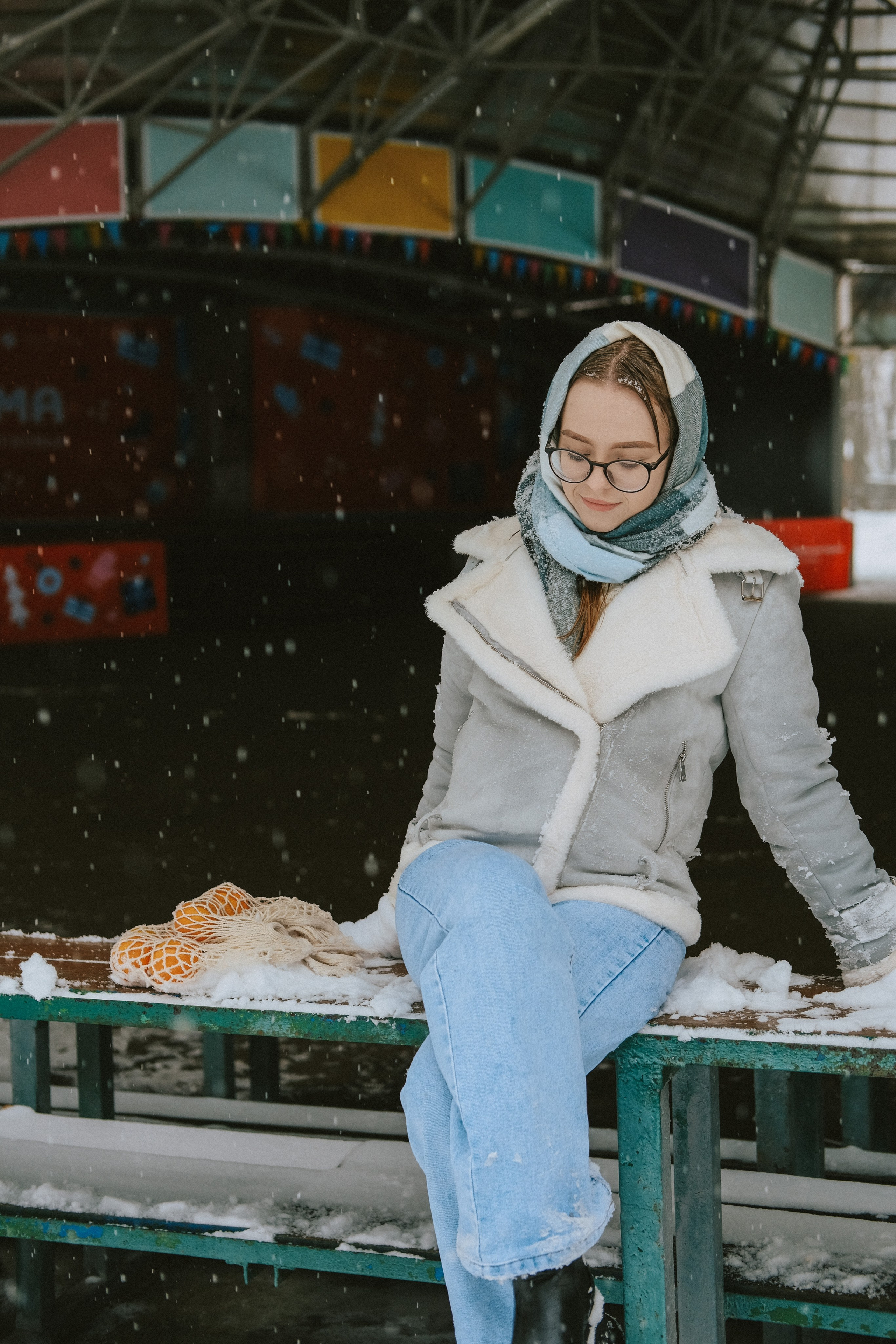 Женский портрет. Гусейнова Елена семейный фотограф в Химках и Москве