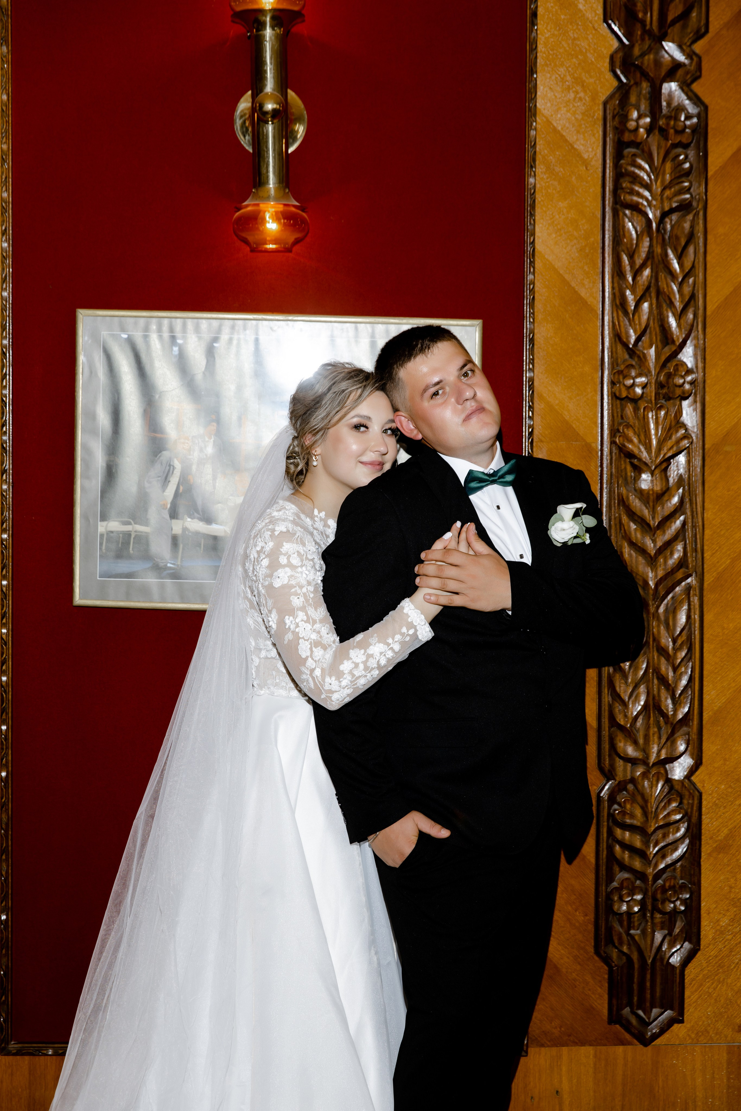 Свадебный день Максима и Вики. Свадебный фотограф Анна Бабахина