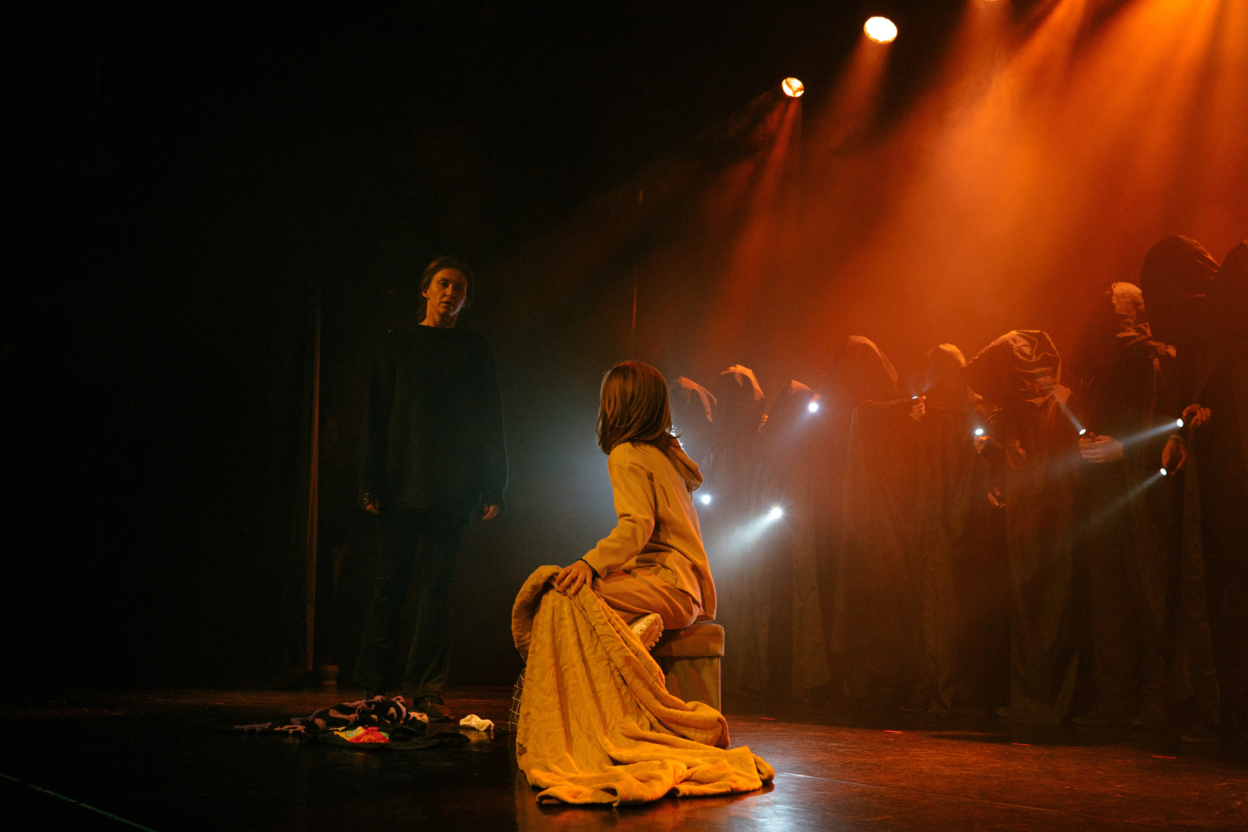 Мюзикл «Время жить» Москва. Женский фотограф в Москве Анастасия Сидорова