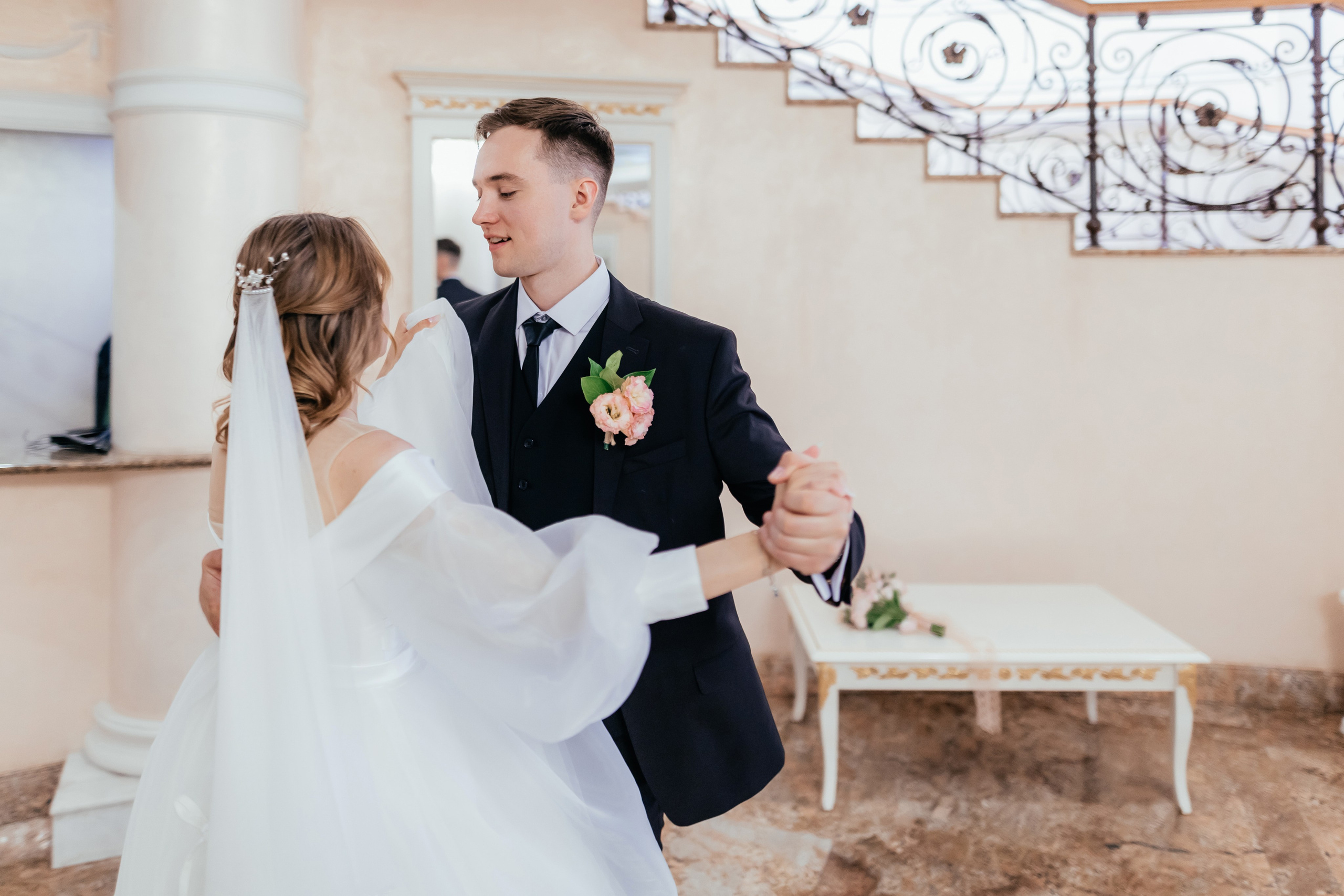 Алексей и Мария. Свадебный, репортажный фотограф в Тюмени Сергей Тапилин