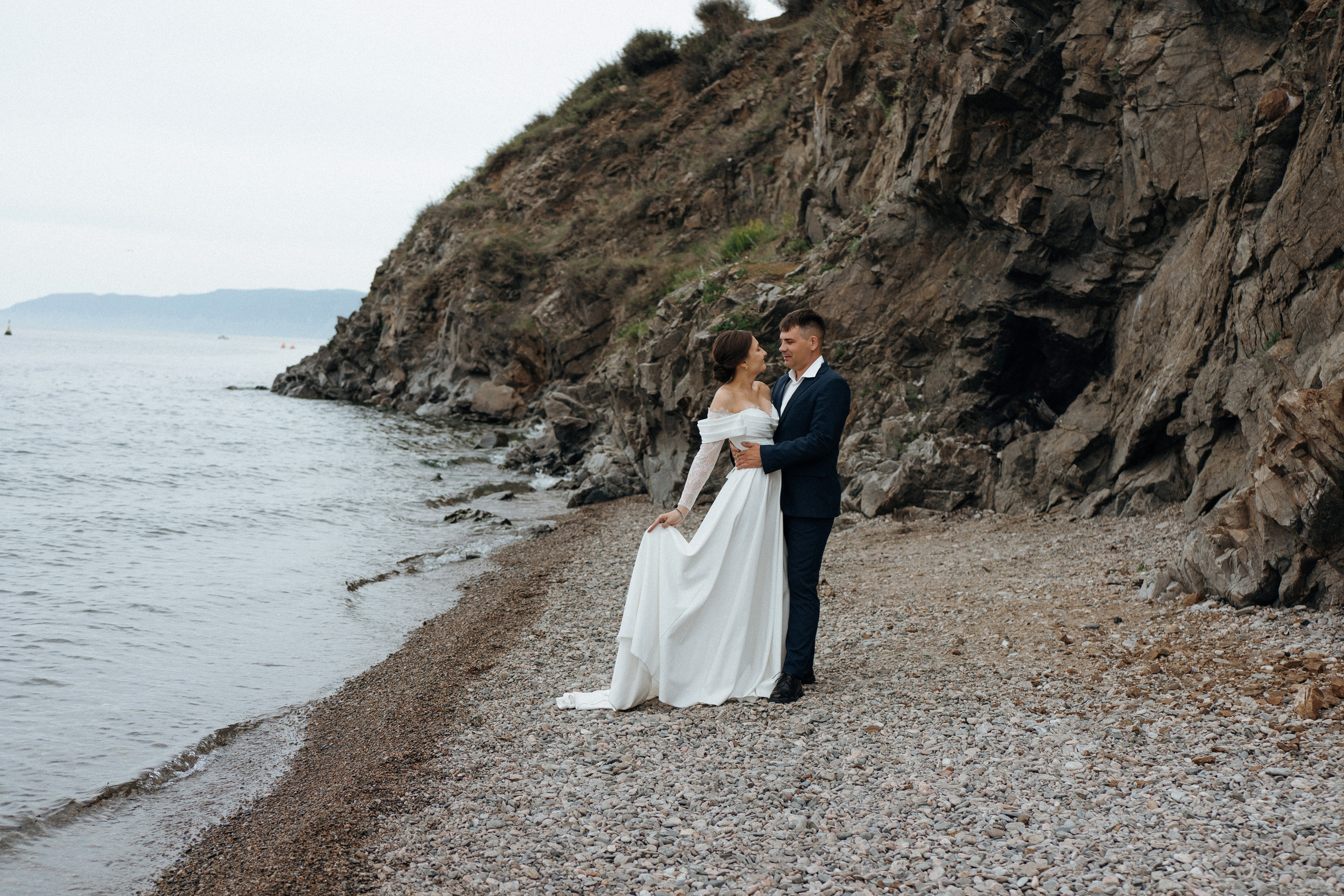 Иван и Анастасия. Фотограф Иркутск, Ангарск, Усолье-Сибирское. Выпускные альбомы