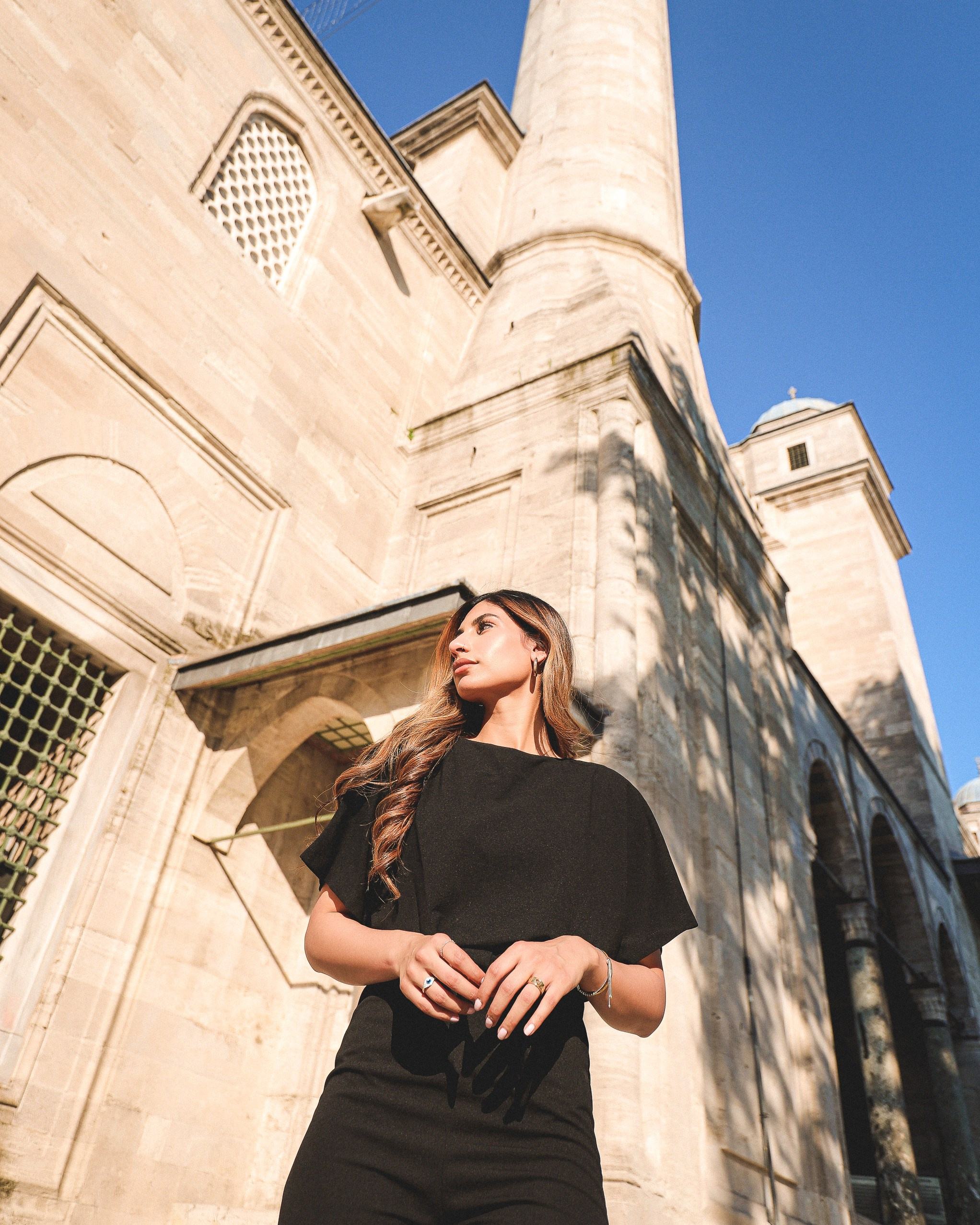 Прогулки. Репортажный и fashion фотограф в Москве Сергей Бардин