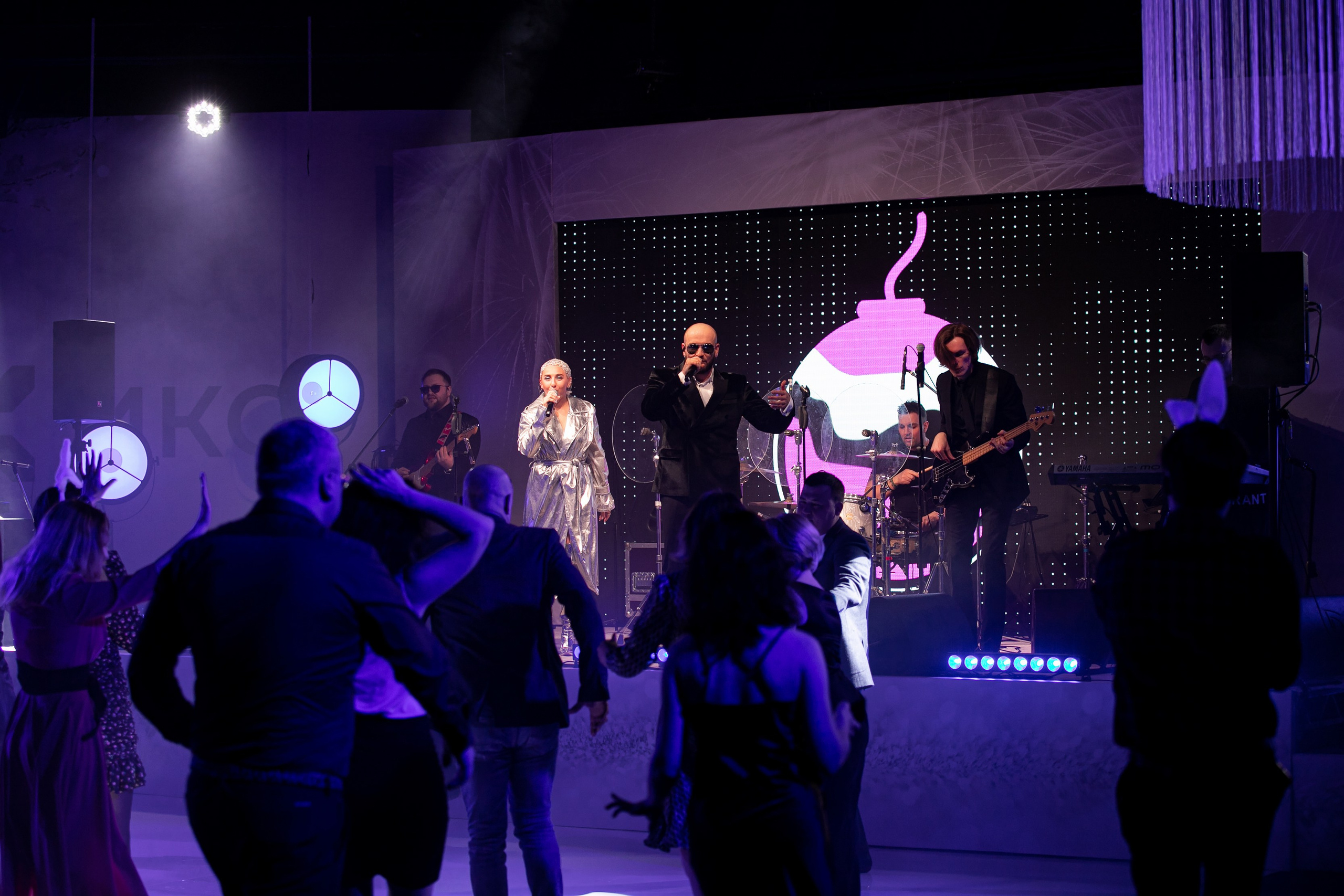 Роза Холл. Репортажный и fashion фотограф в Москве Сергей Бардин