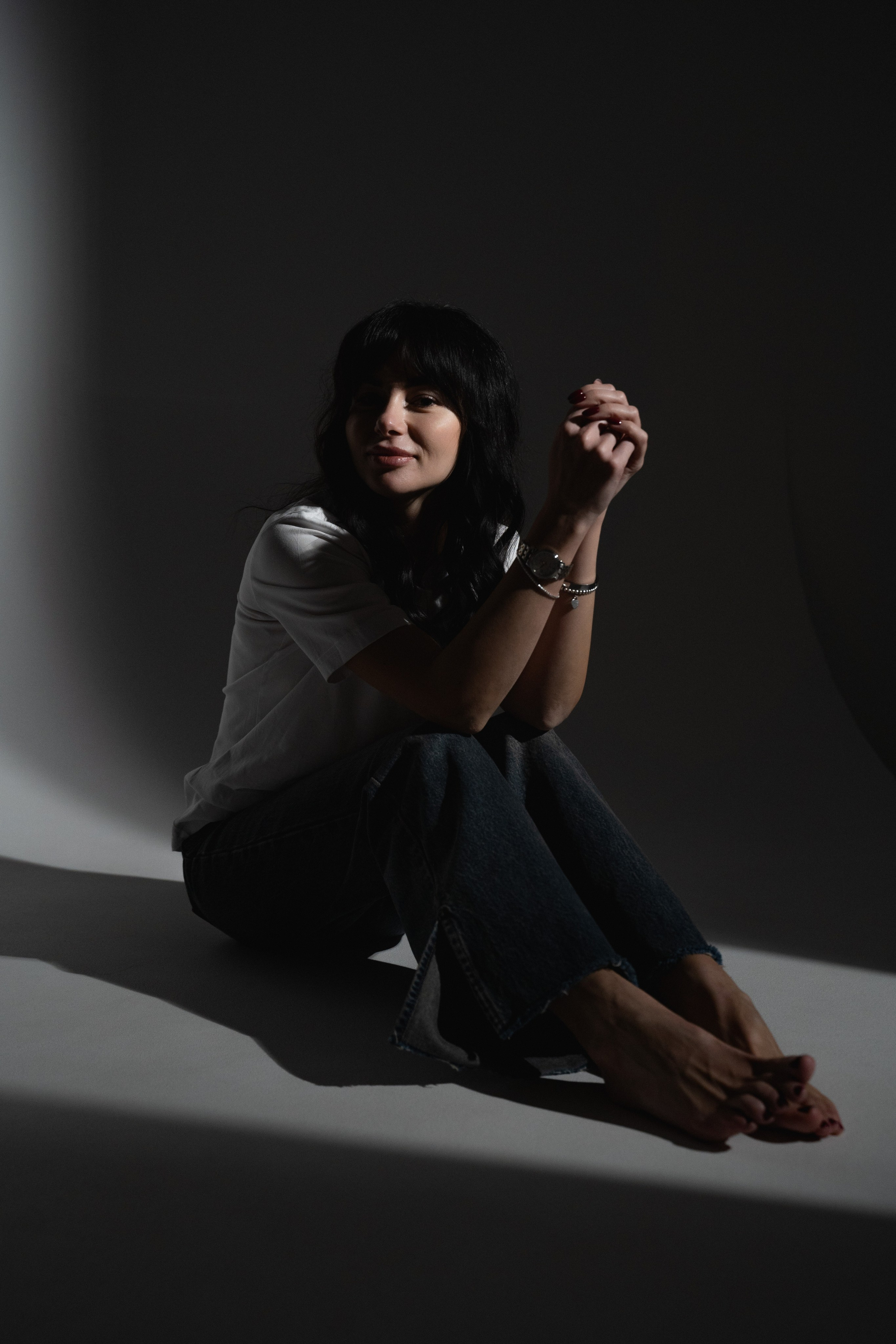 Julia and Timka. Rezyame