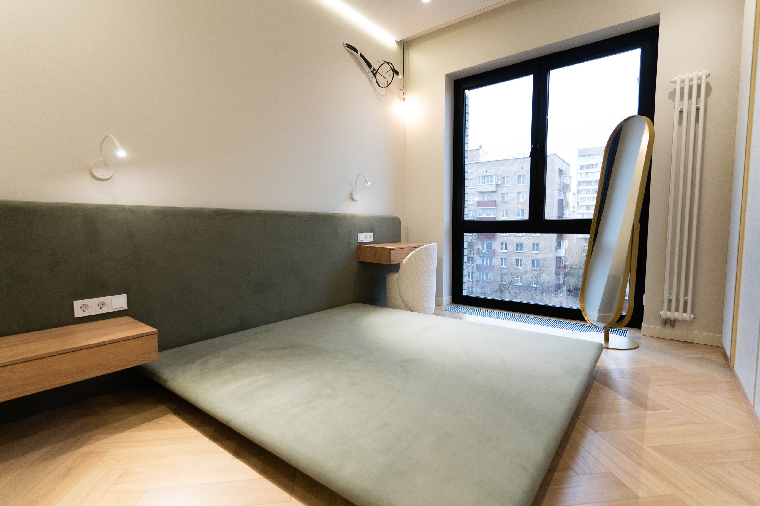 ЖК Павелецкая Сити. Rezyame