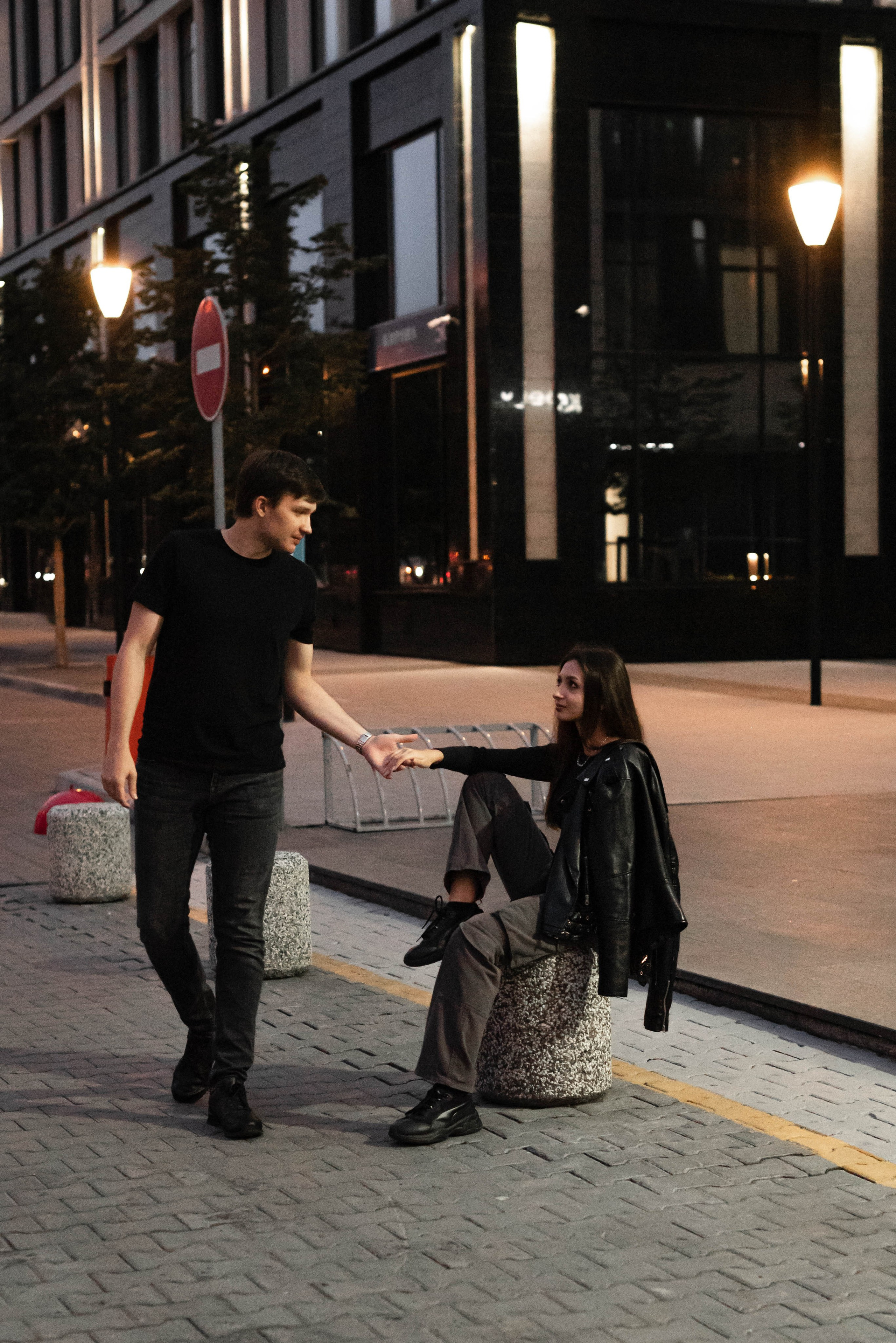 Прогулка у Ричмонда. Свадебный и семейный фотограф в Новосибирске, Санкт-Петербурге, Москве