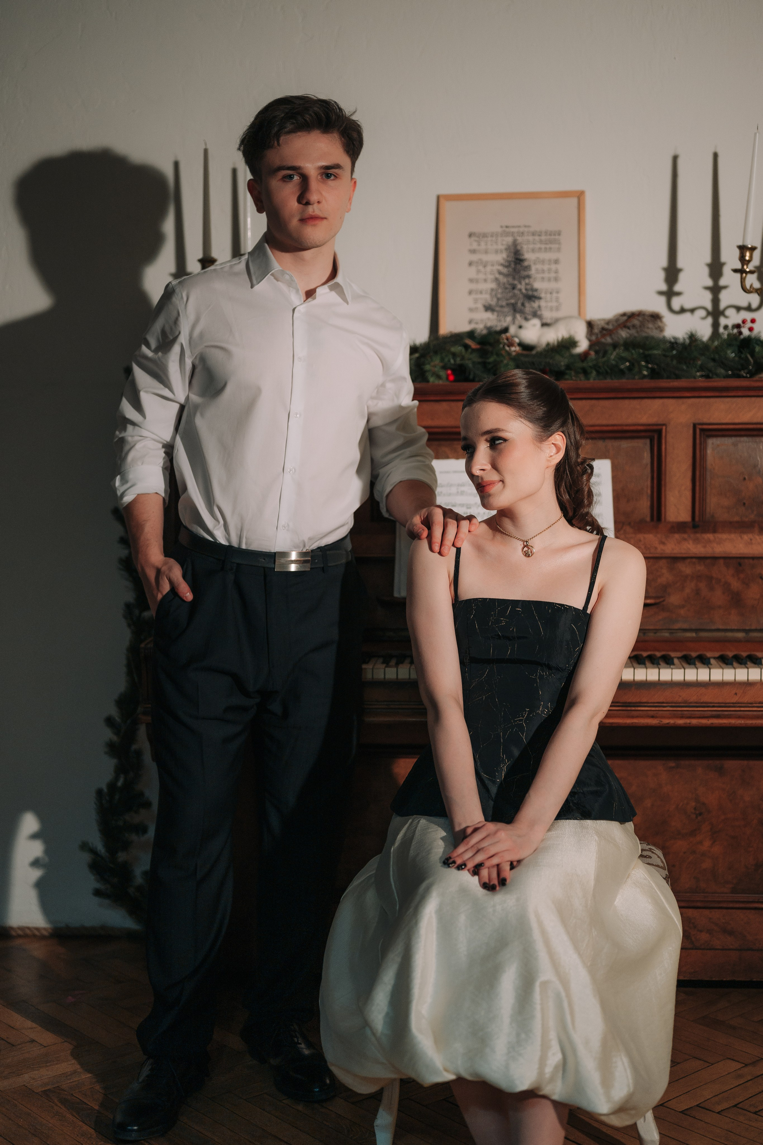 Иван и Ариадна. Иван Кубик — фотограф и видеограф