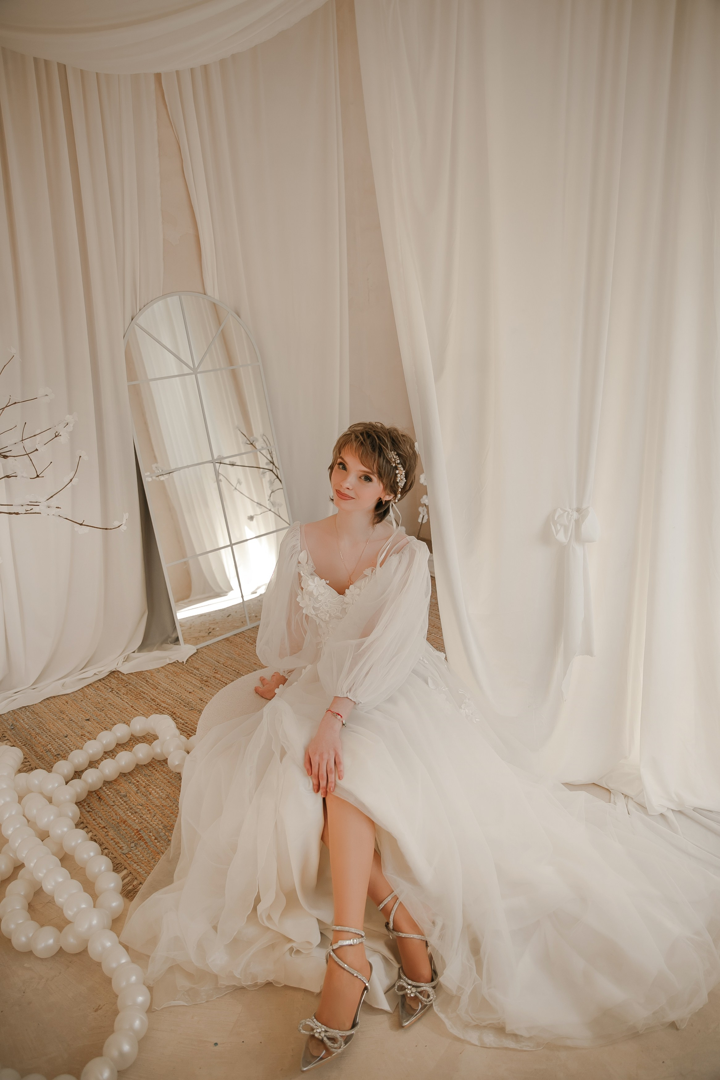 Анастасия. Студия. Свадебный и семейный фотограф в Брянске Ирина Гавриленко, выпускные ал