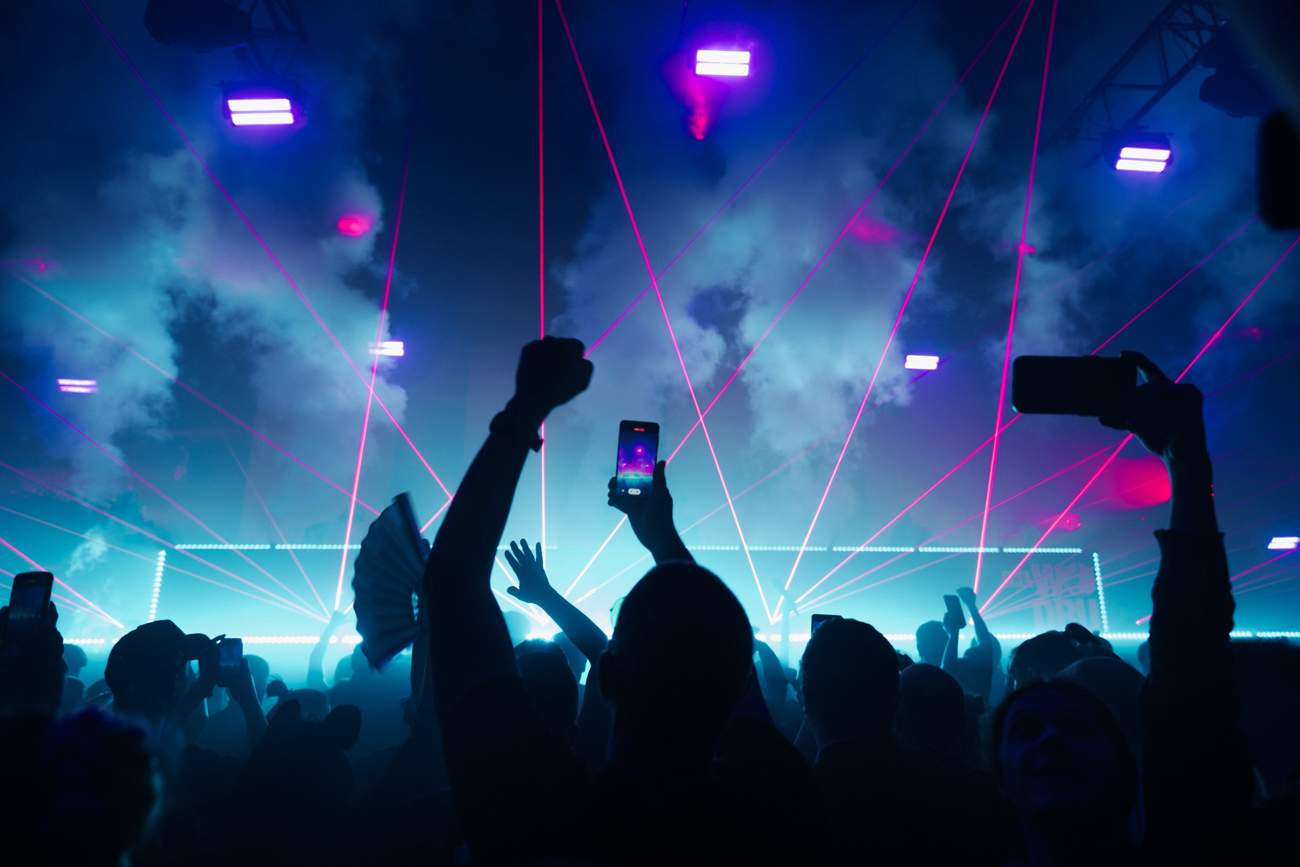 The World of Drum & Bass 26 — Маскарад (Санкт-Петербург). Репортажный фотограф Санкт-Петербург