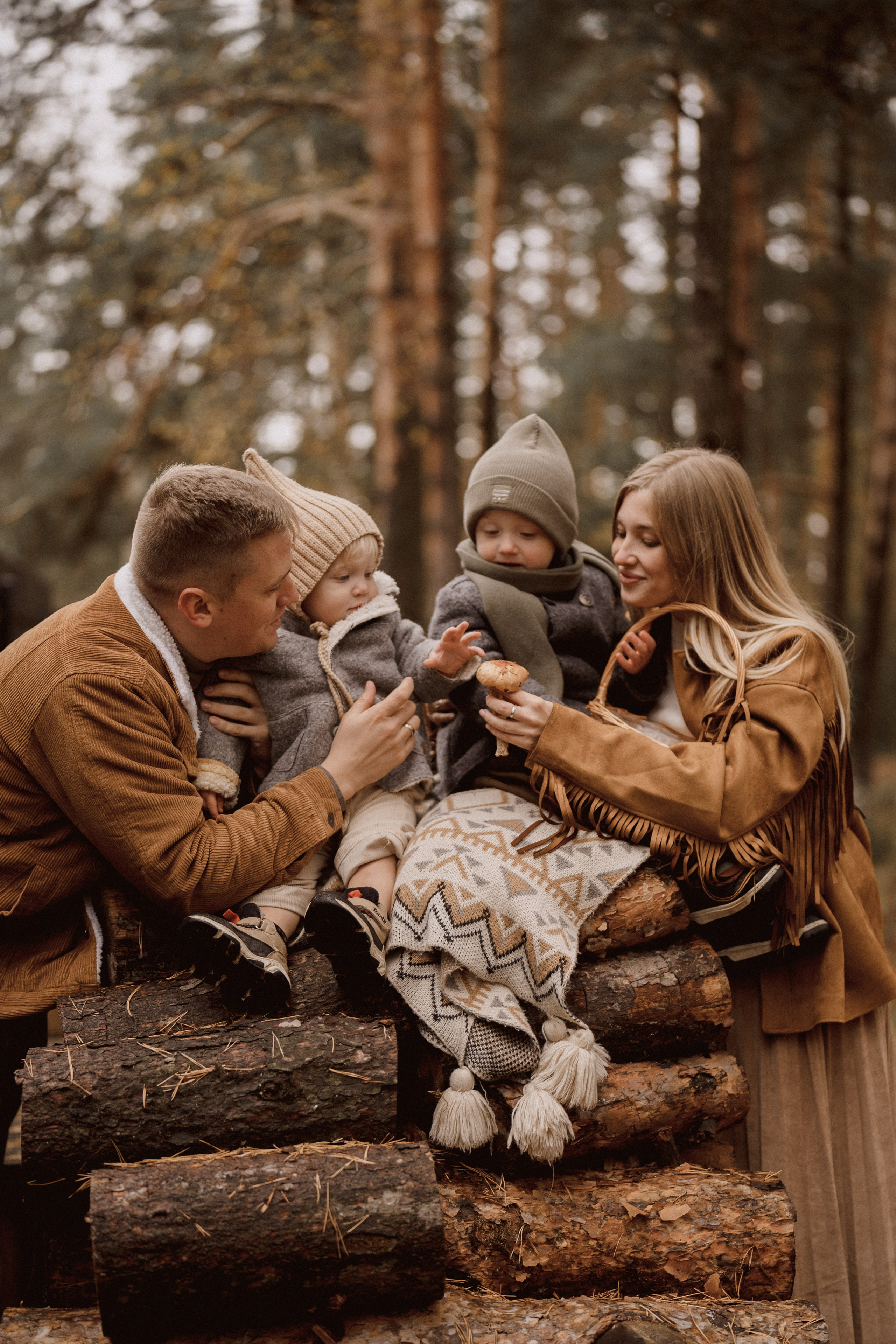 Семейная фотосессия на даче. Семейный и детский фотограф в Сергиев Посаде, Хотьково Якимчук Любовь