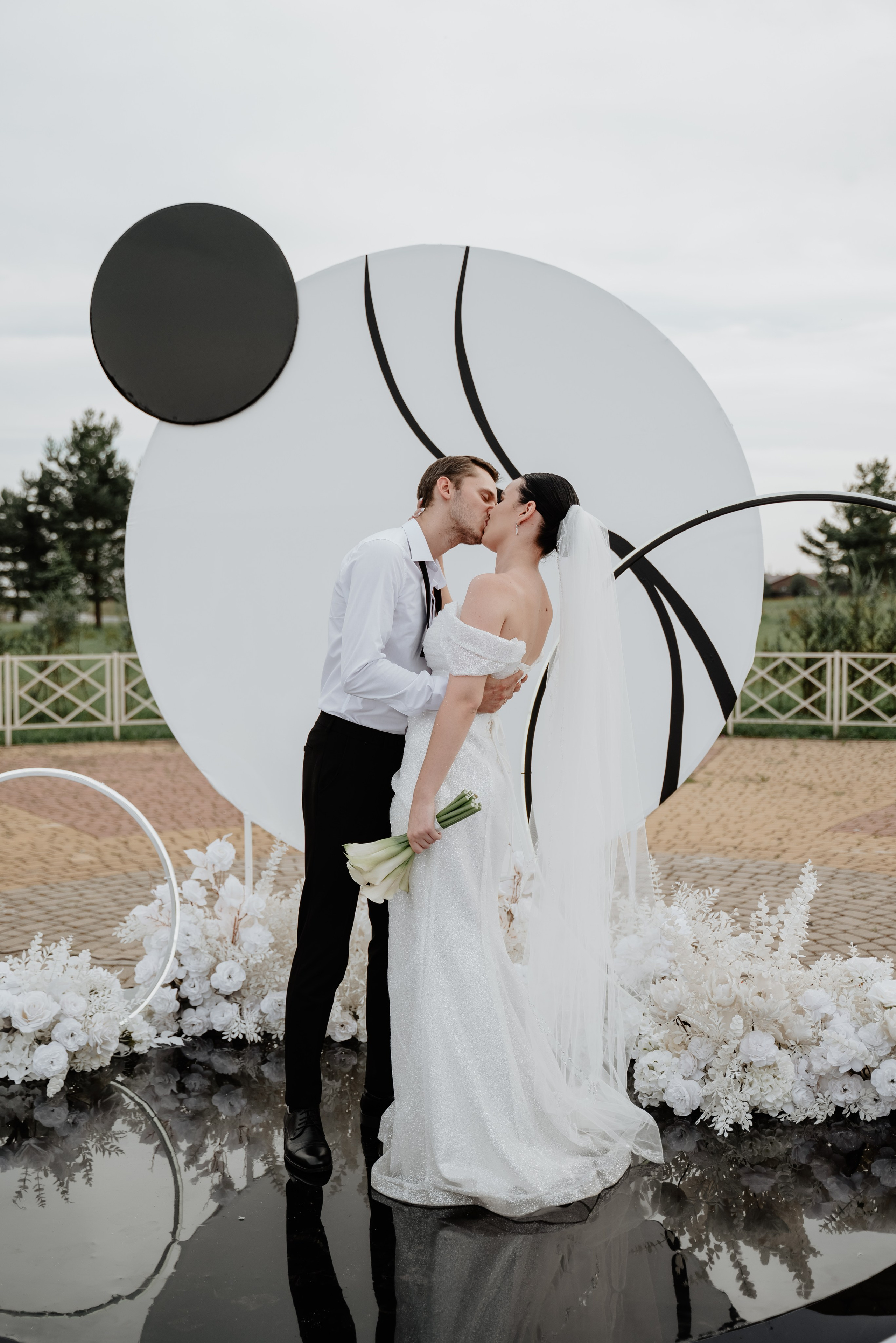 Михаил и Александра. Свадебный и портретный фотограф в Брянске и Москве Алина Химушкина