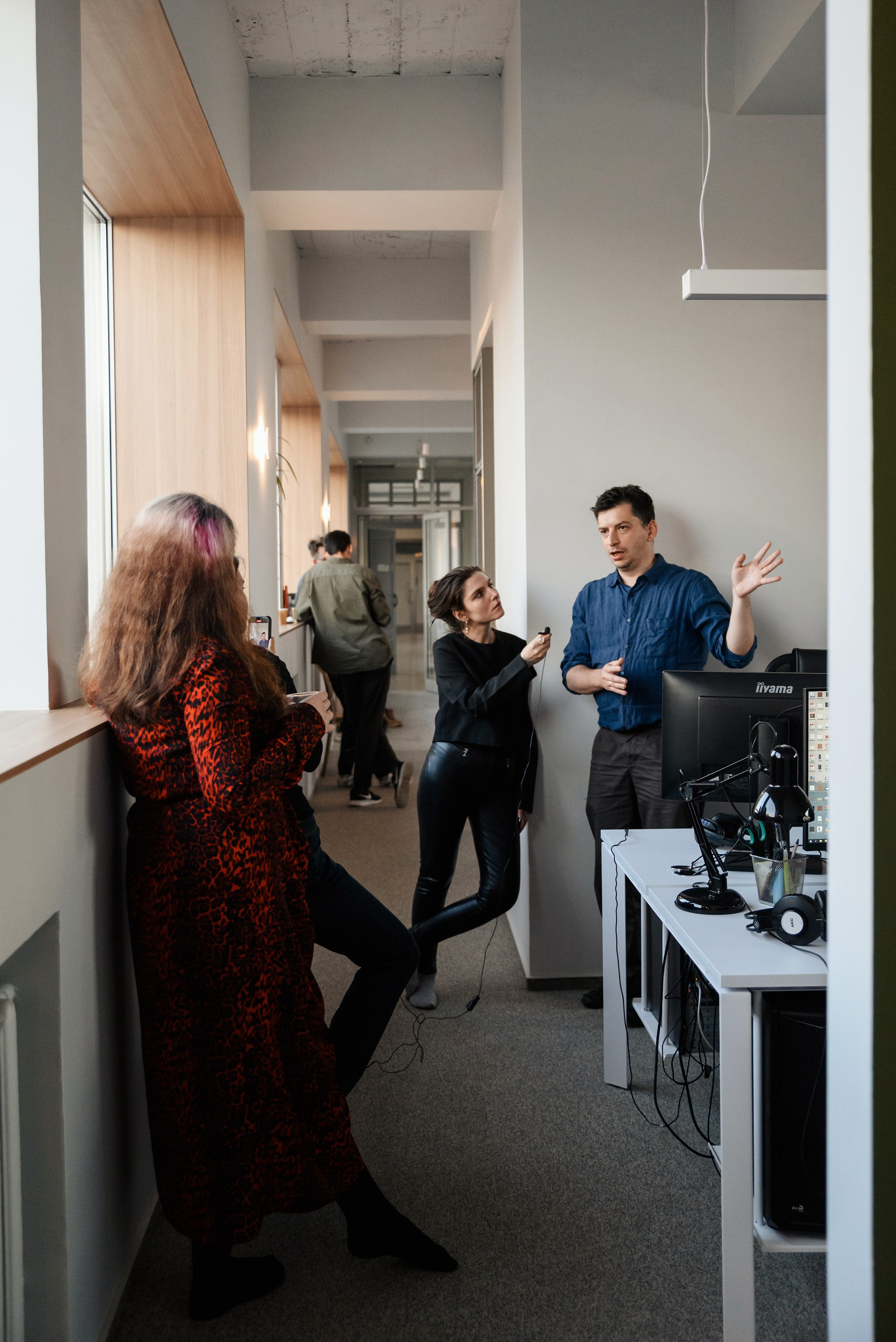 Репортажная сьёмка для R1.Lab Открытие нового офиса!. Константин Солодянкин — свадебный и репортажный фотограф в Екатеринбурге и Верхней Пышме