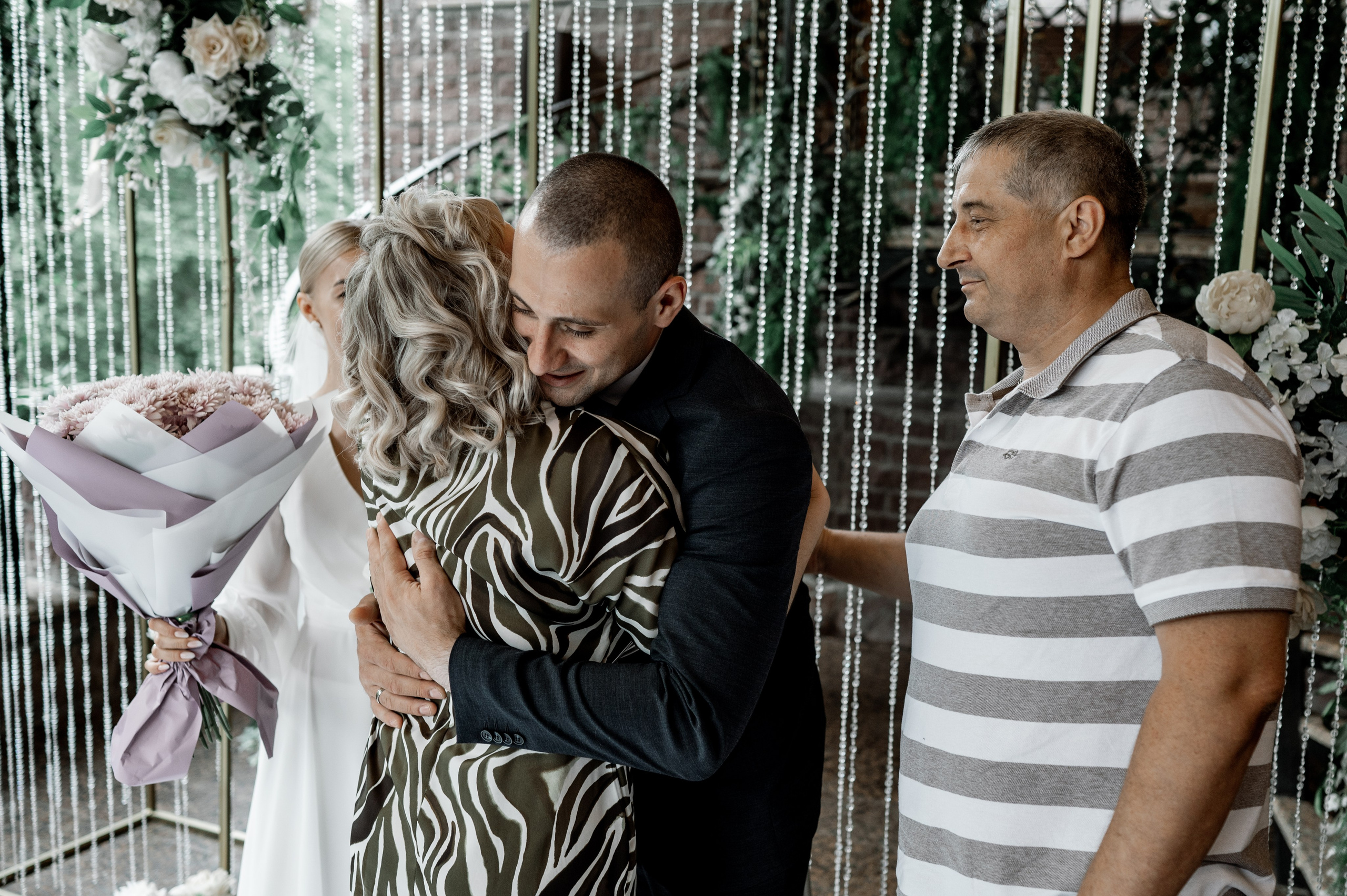 Ирина и Максим. Свадебный фотограф в Тюмени Анастасия Конева