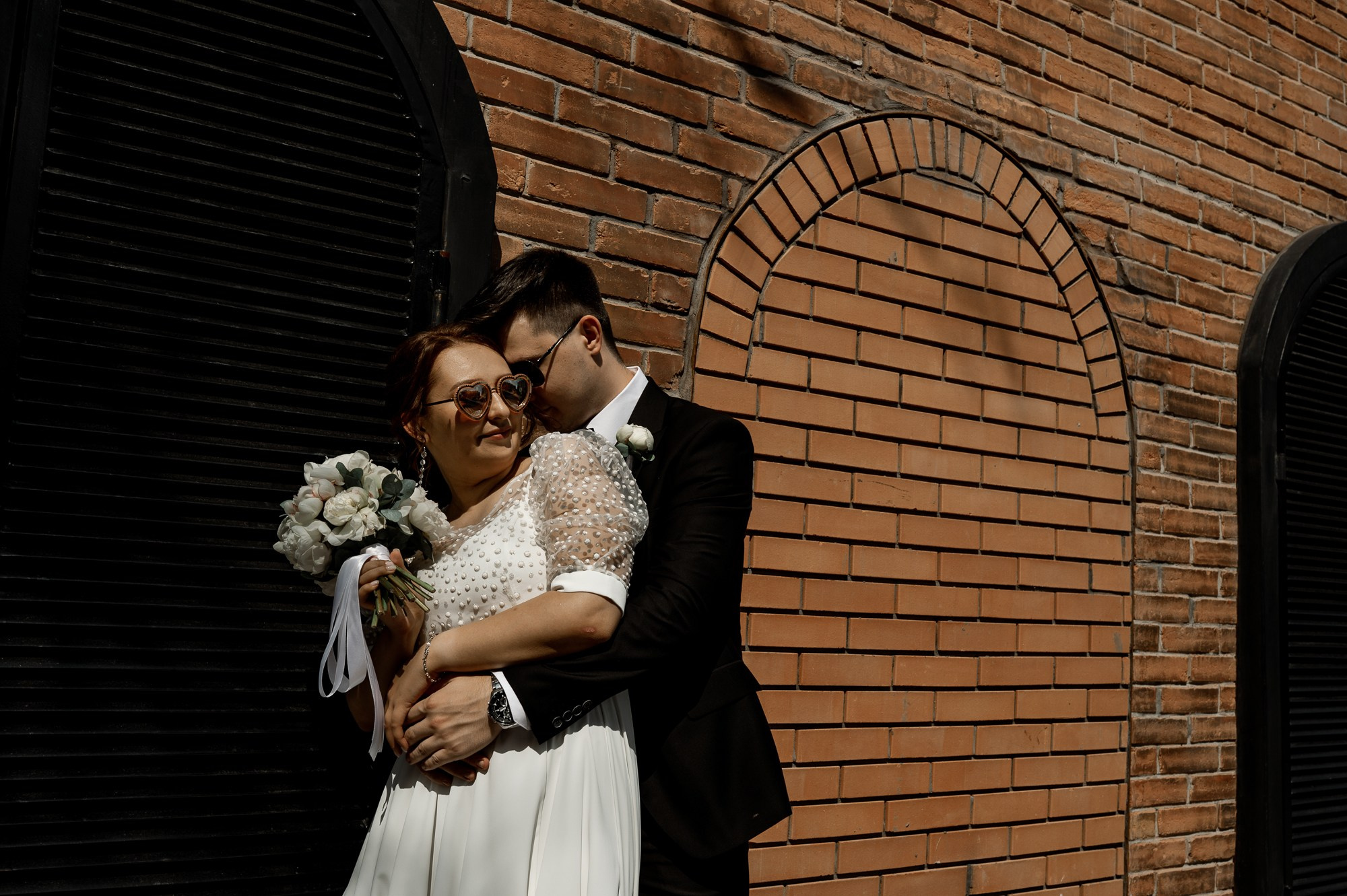 Вячеслав и Екатерина. Свадебный фотограф в Тюмени Анастасия Конева