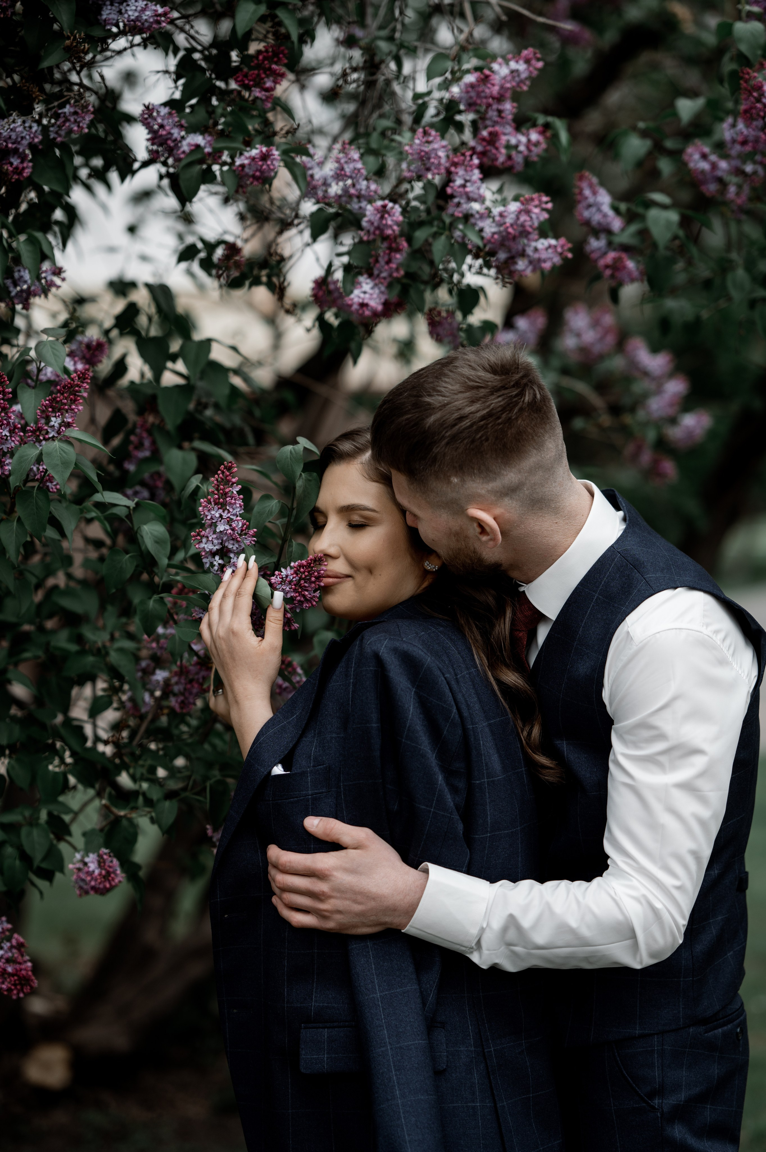 Артём и Юлия. Свадебный фотограф в Тюмени Анастасия Конева