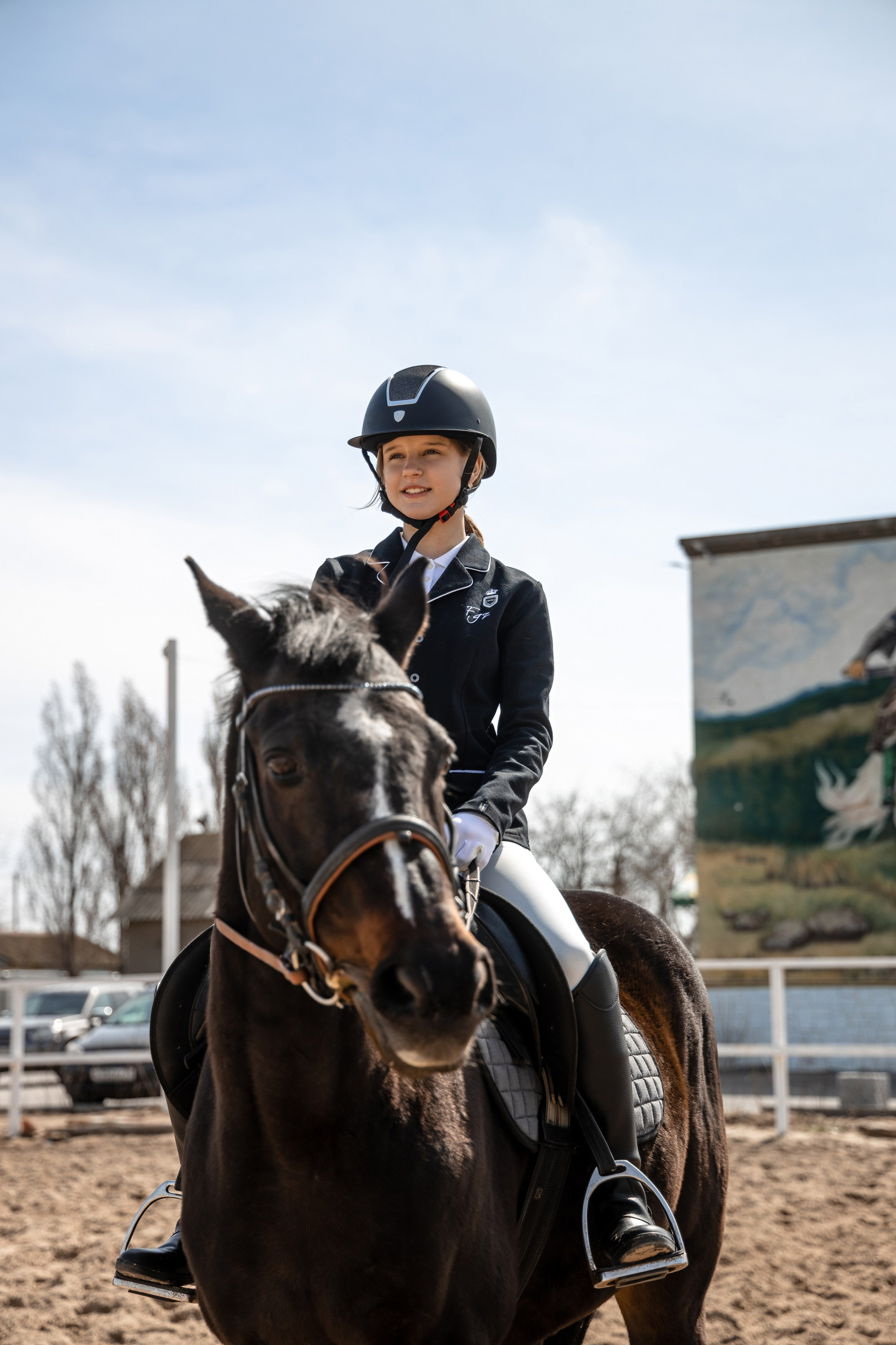 Настя и Лепет. Татьяна Мирзоян