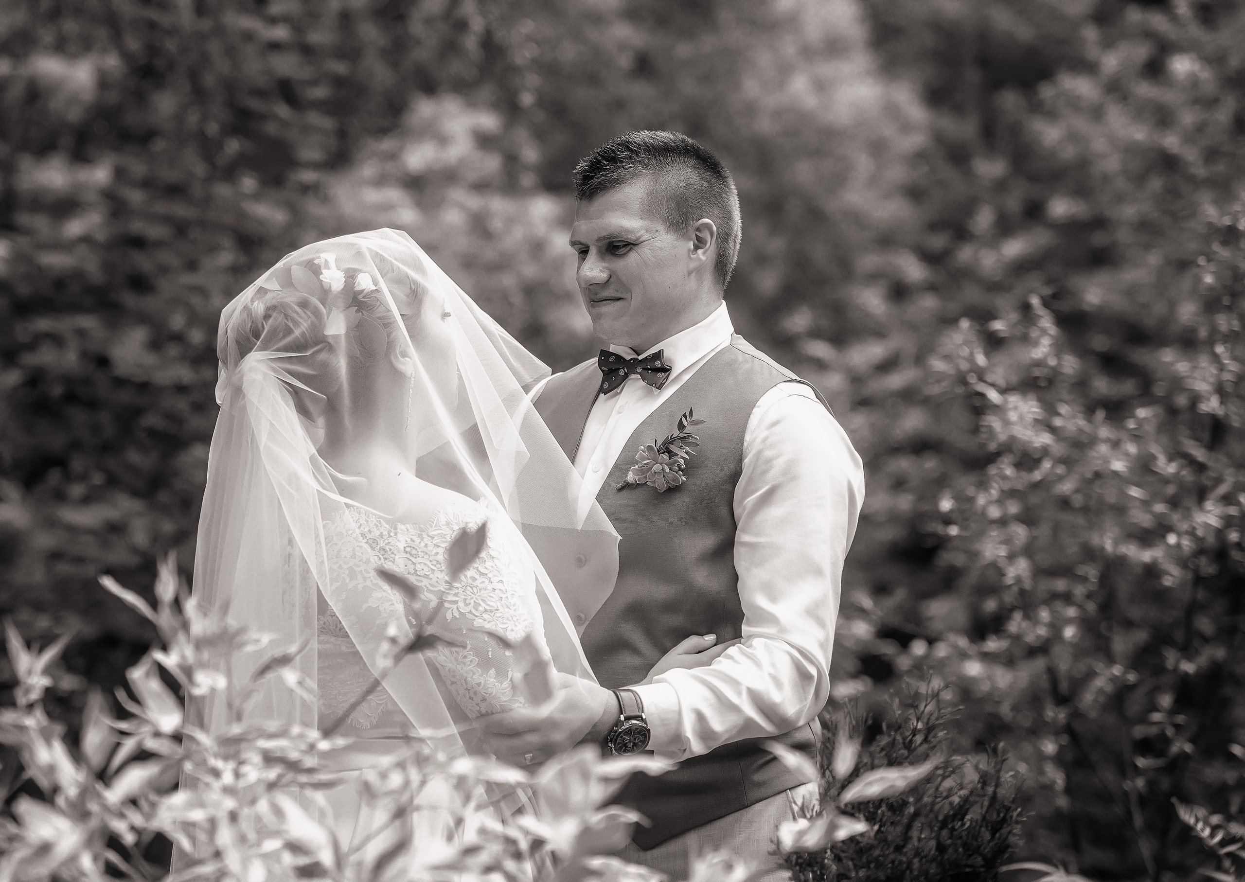 Дмитрий и Вика. Архив